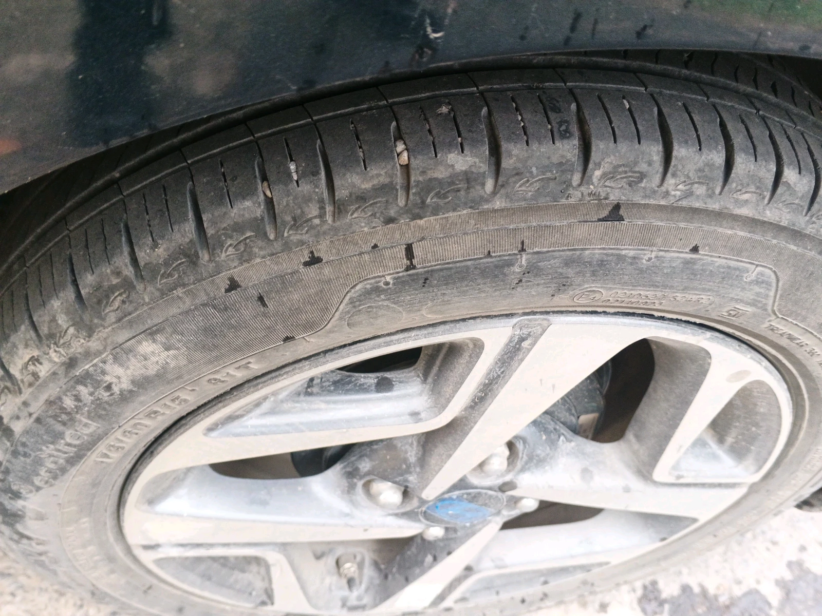 Tyres