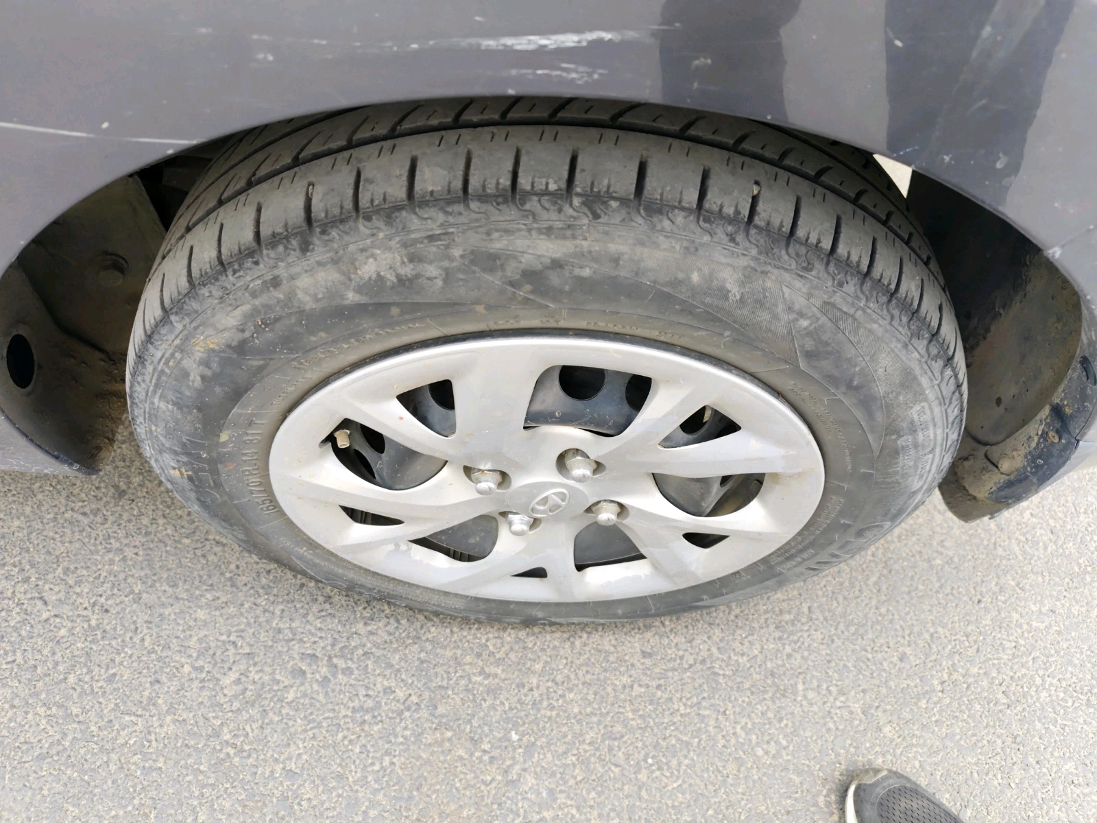Tyres