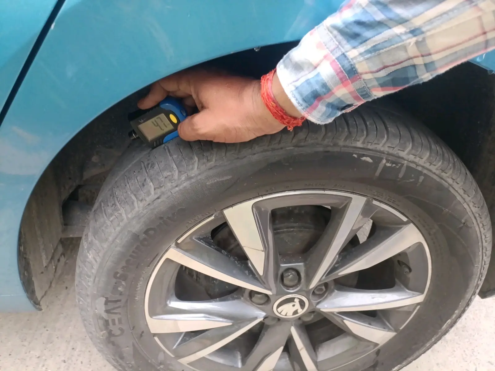 Tyres
