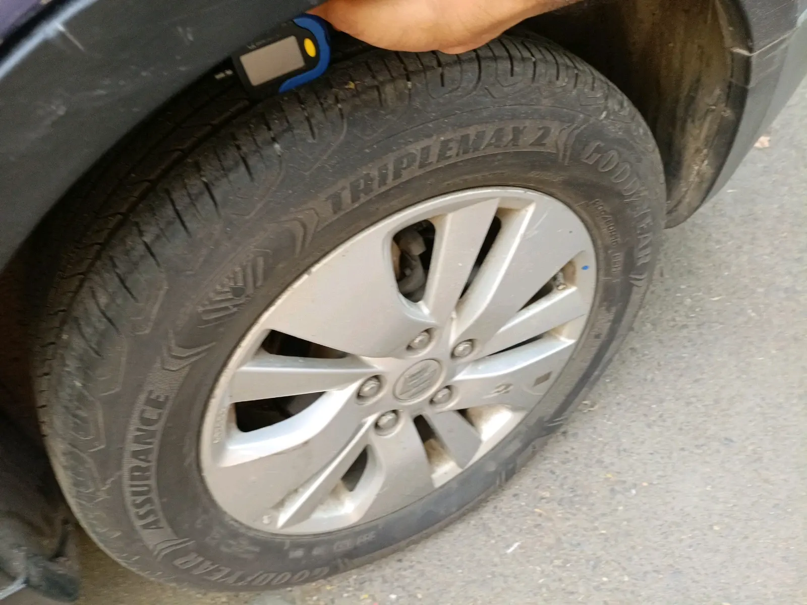 Tyres