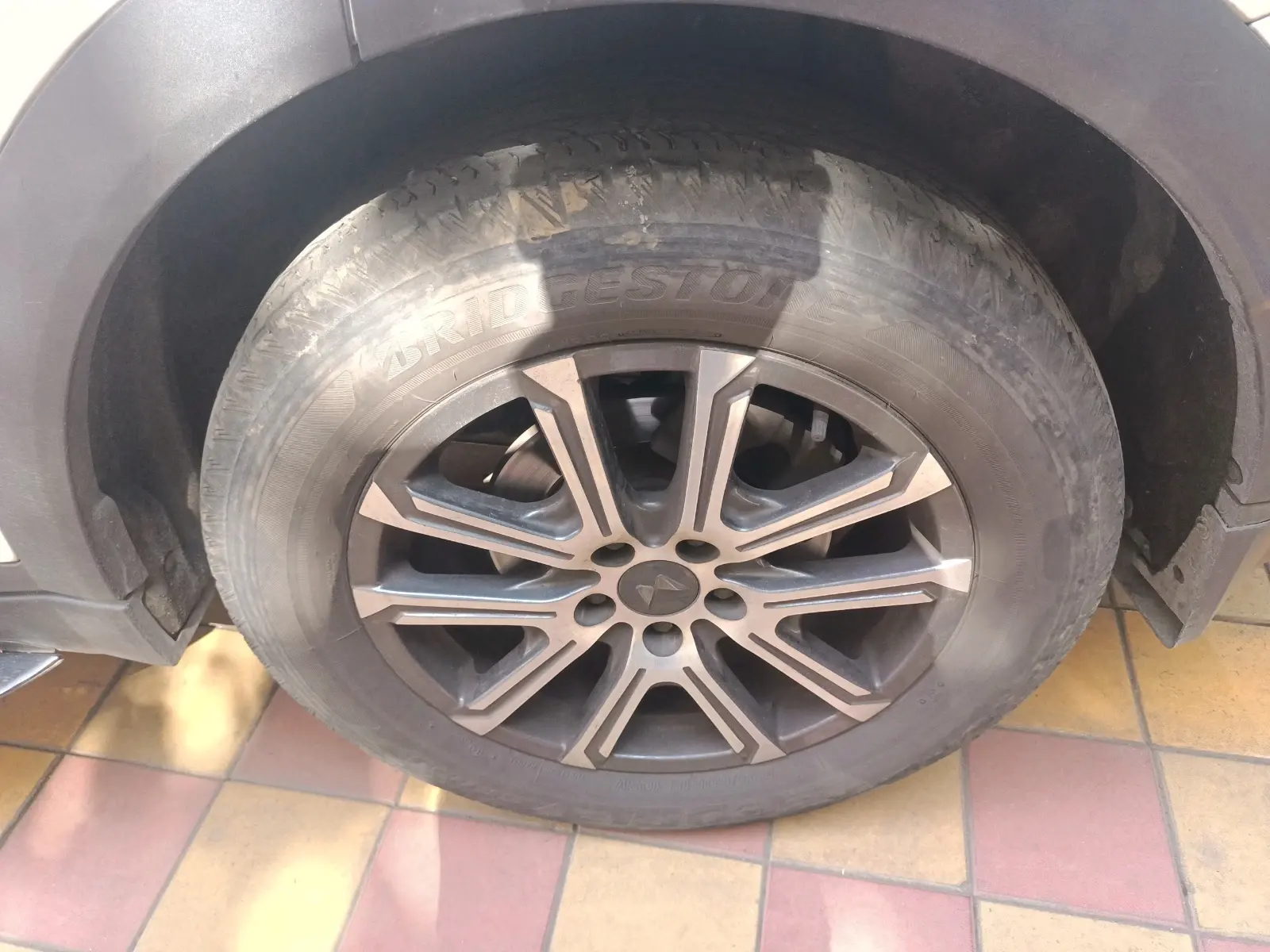 Tyres