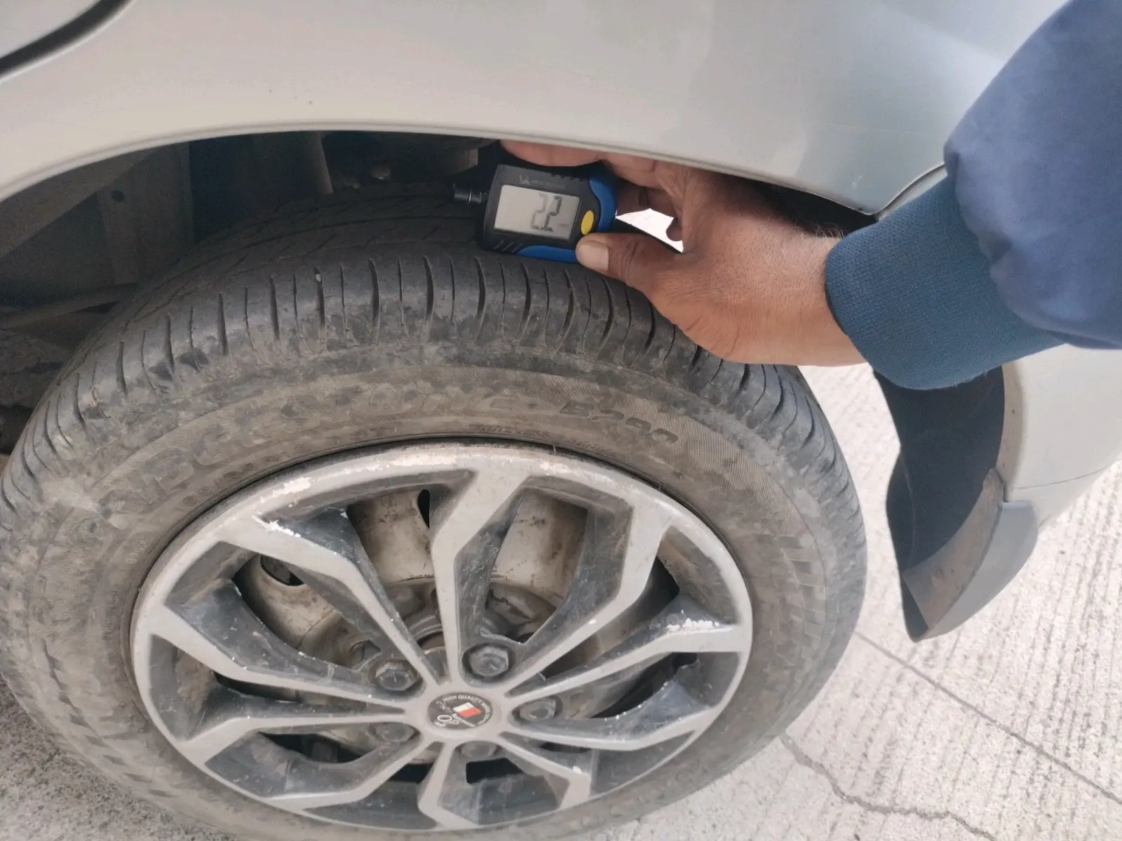 Tyres
