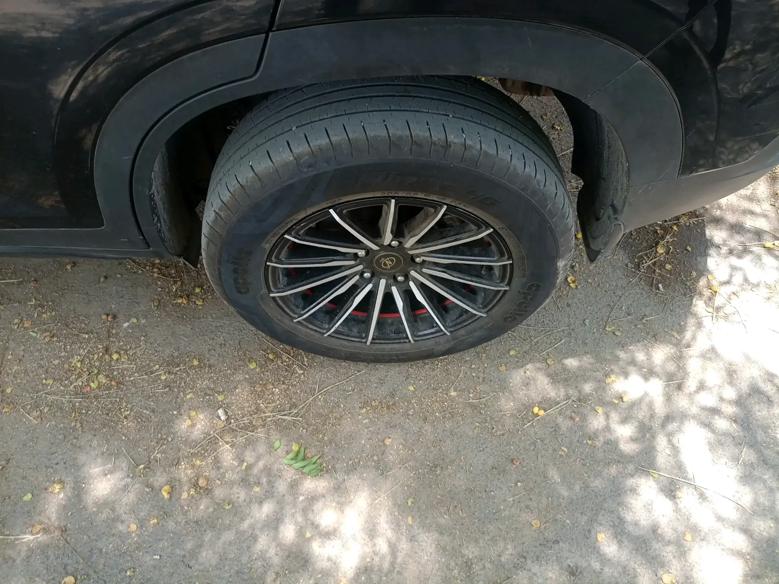 Tyres