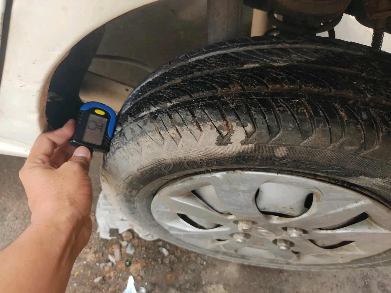 Tyres