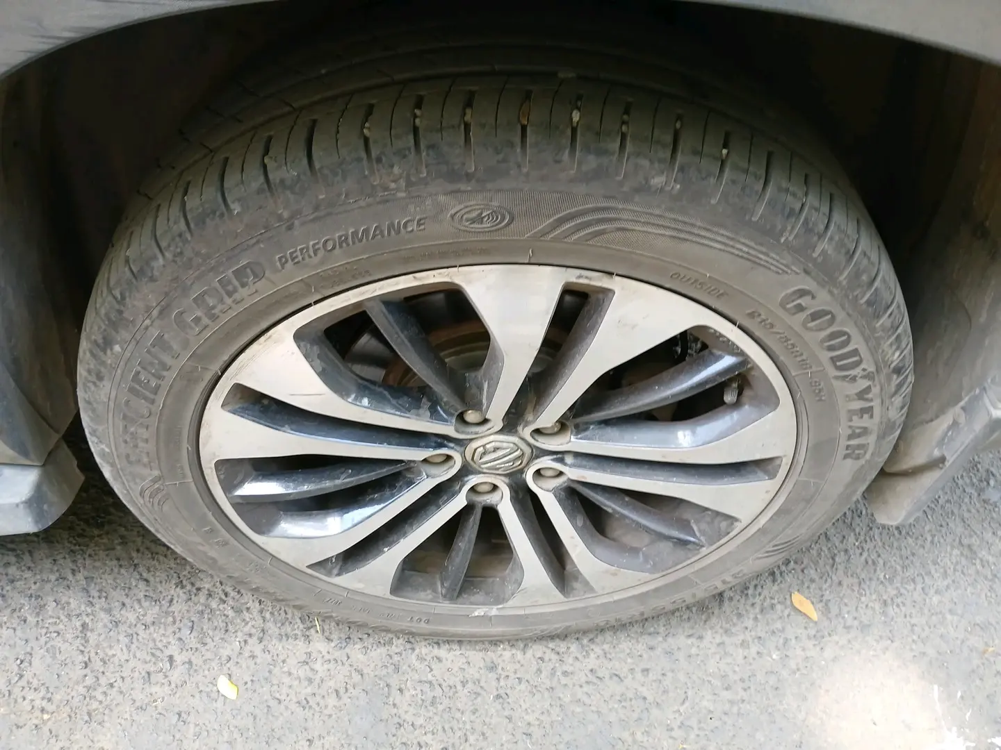 Tyres