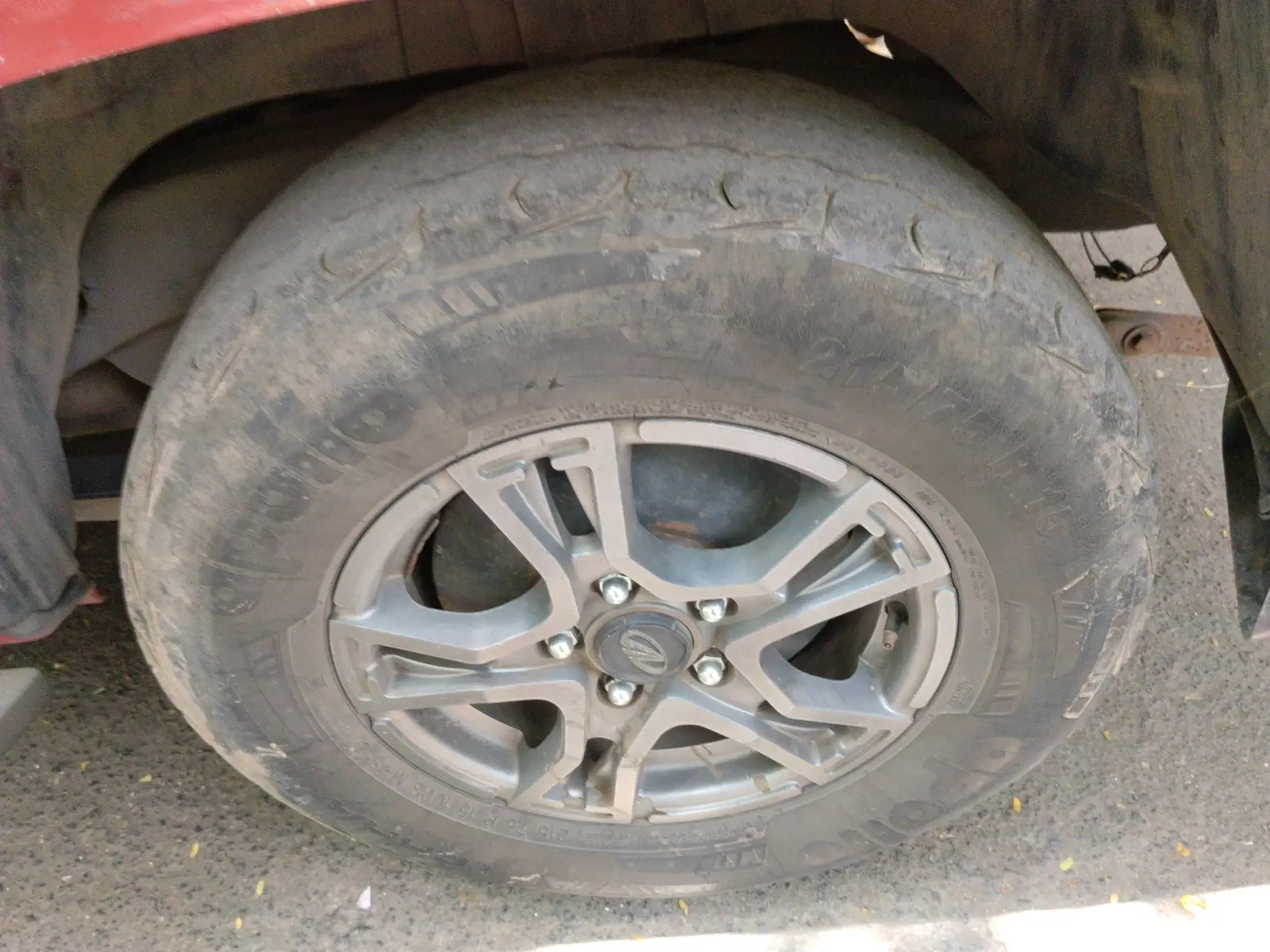 Tyres