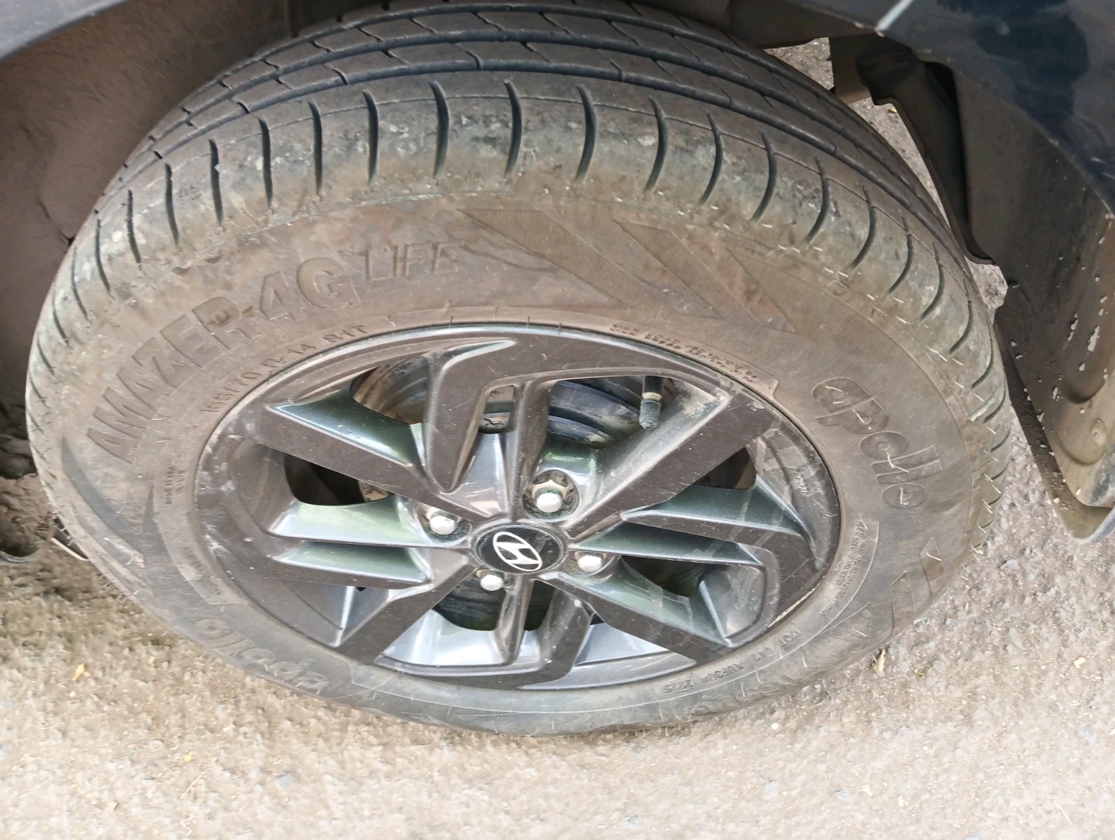 Tyres