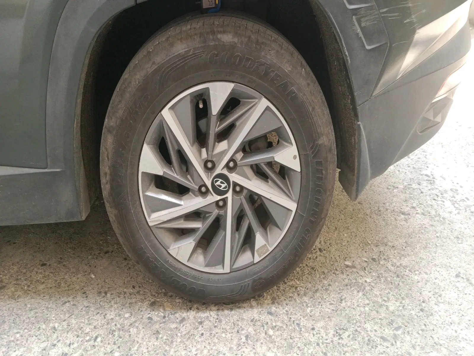 Tyres