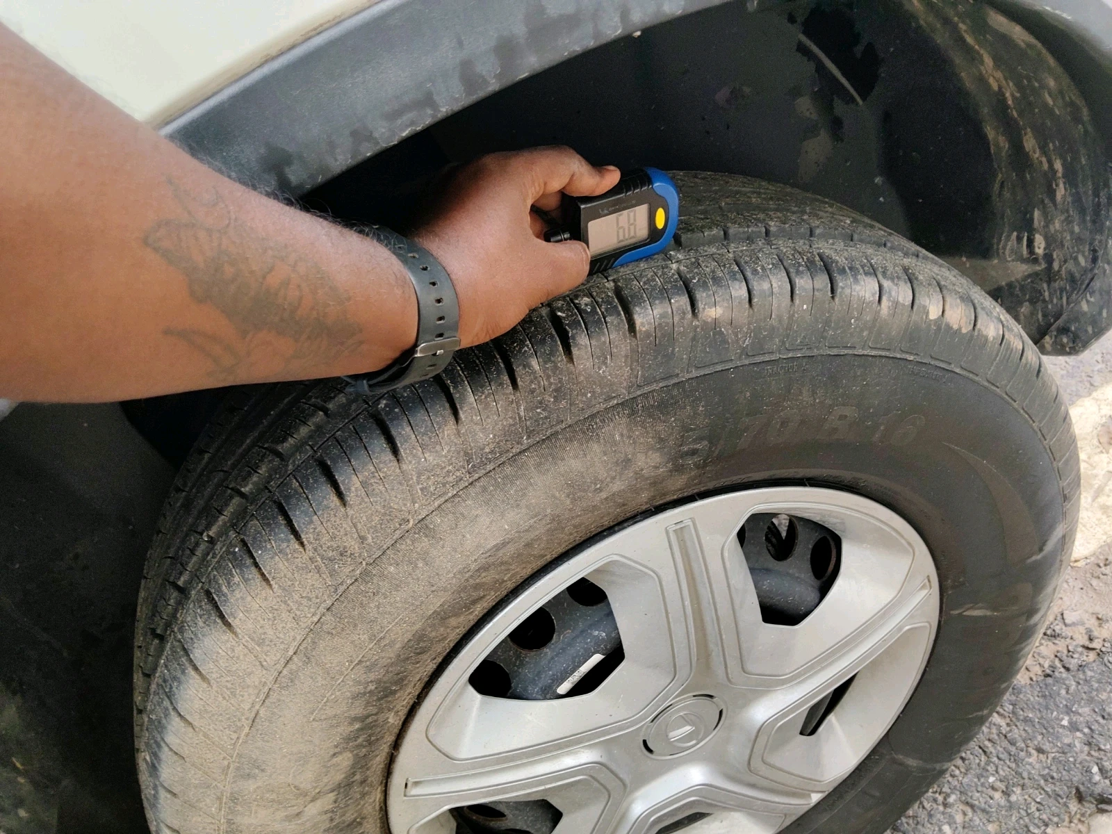 Tyres