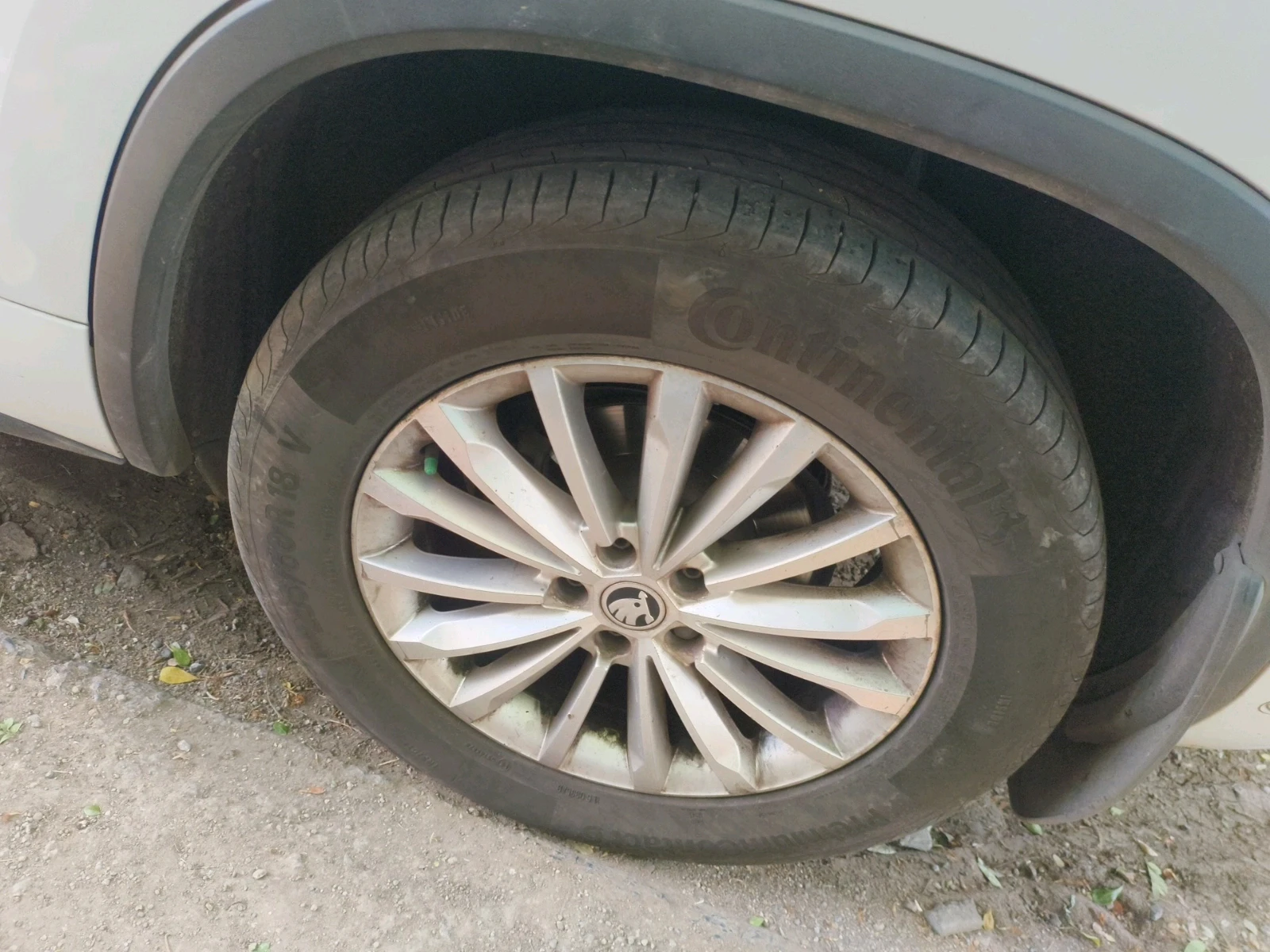 Tyres