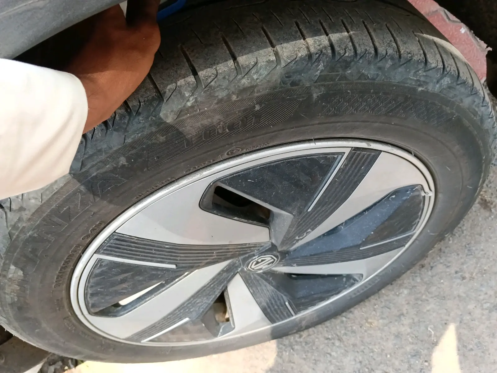 Tyres