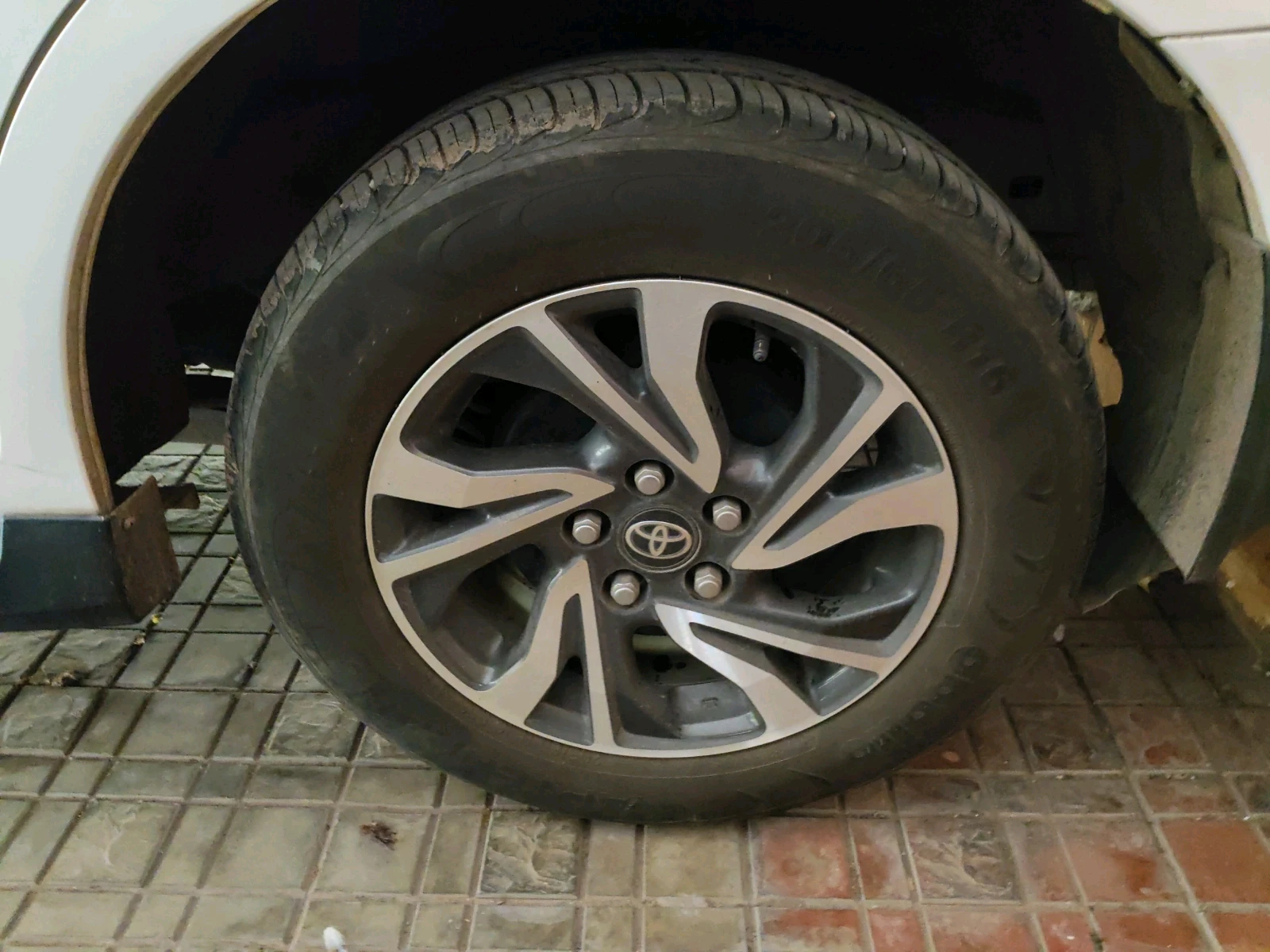 Tyres