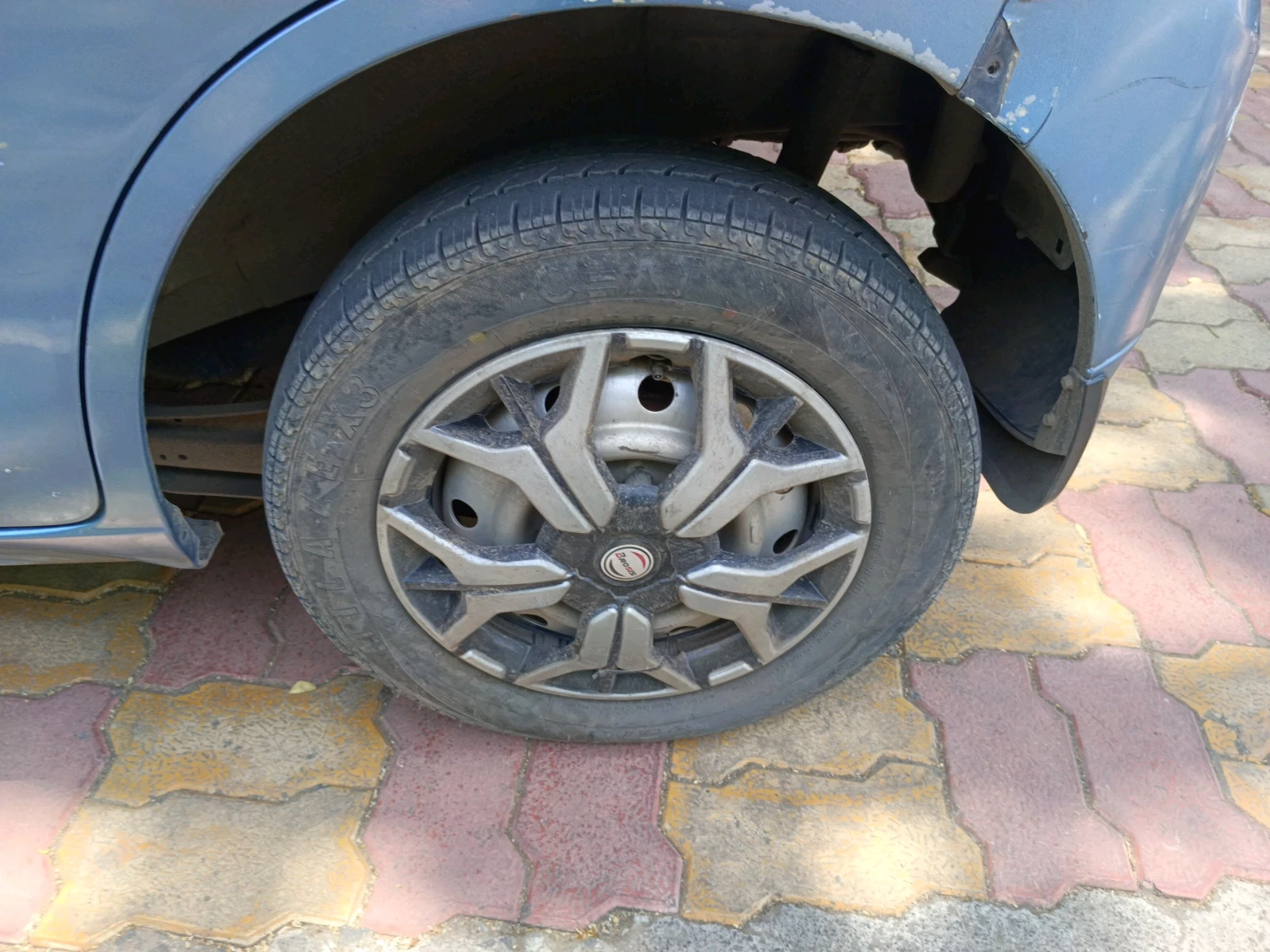 Tyres