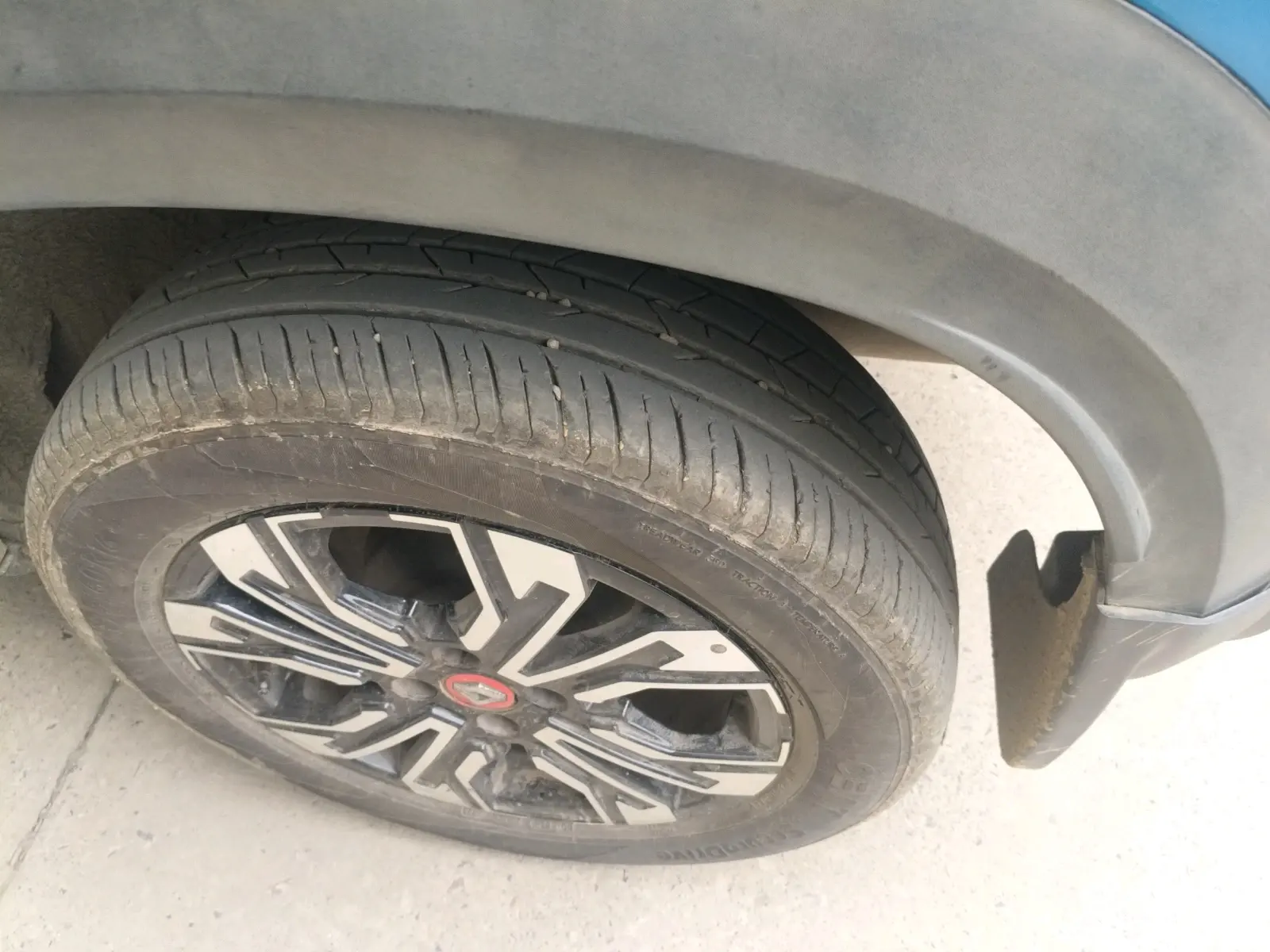 Tyres