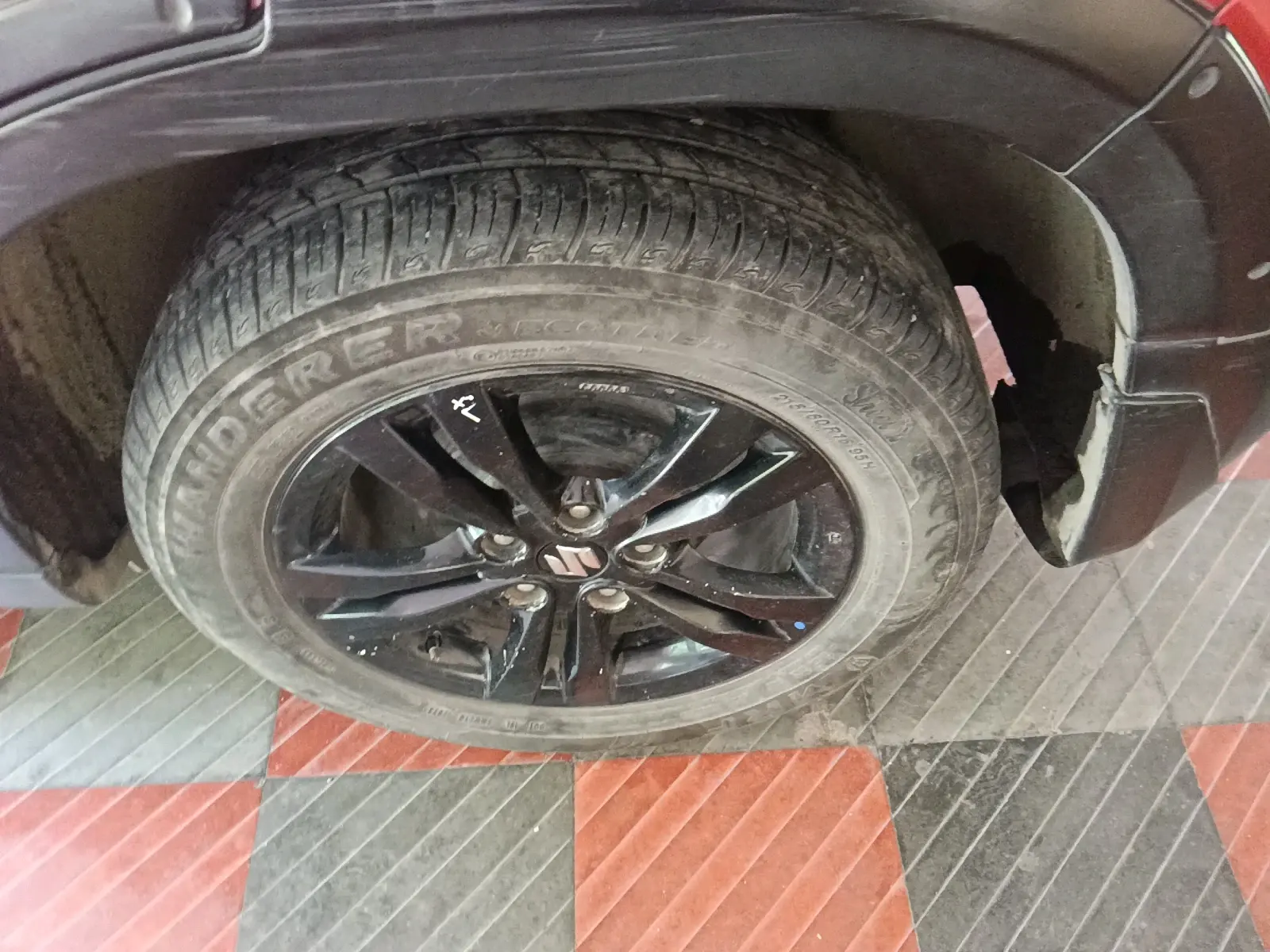 Tyres