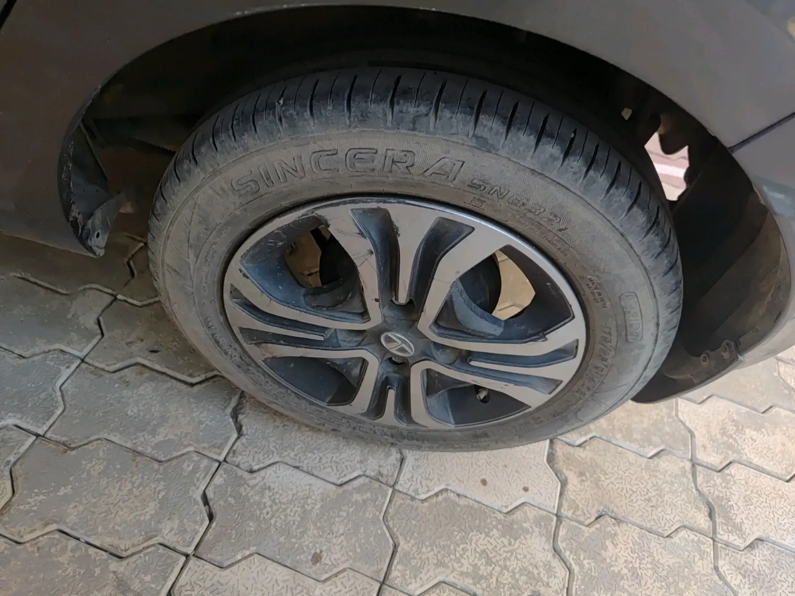 Tyres