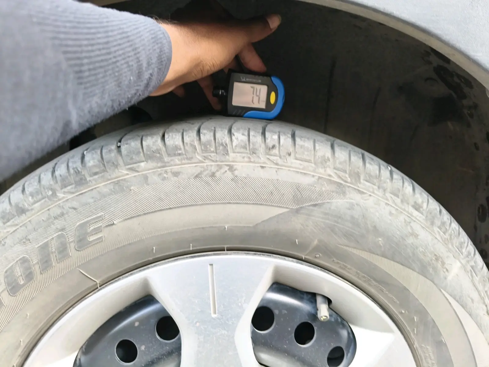 Tyres