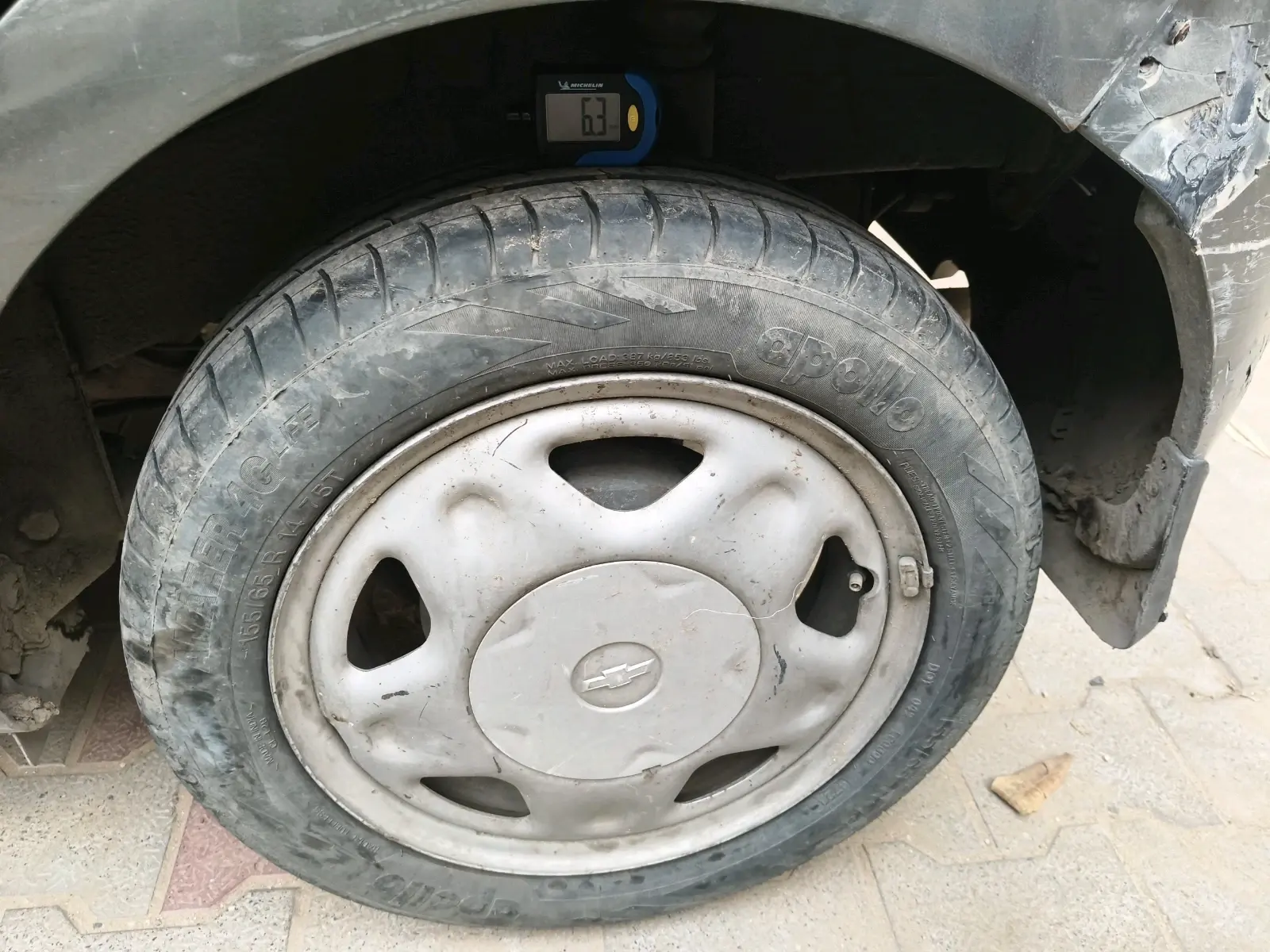 Tyres