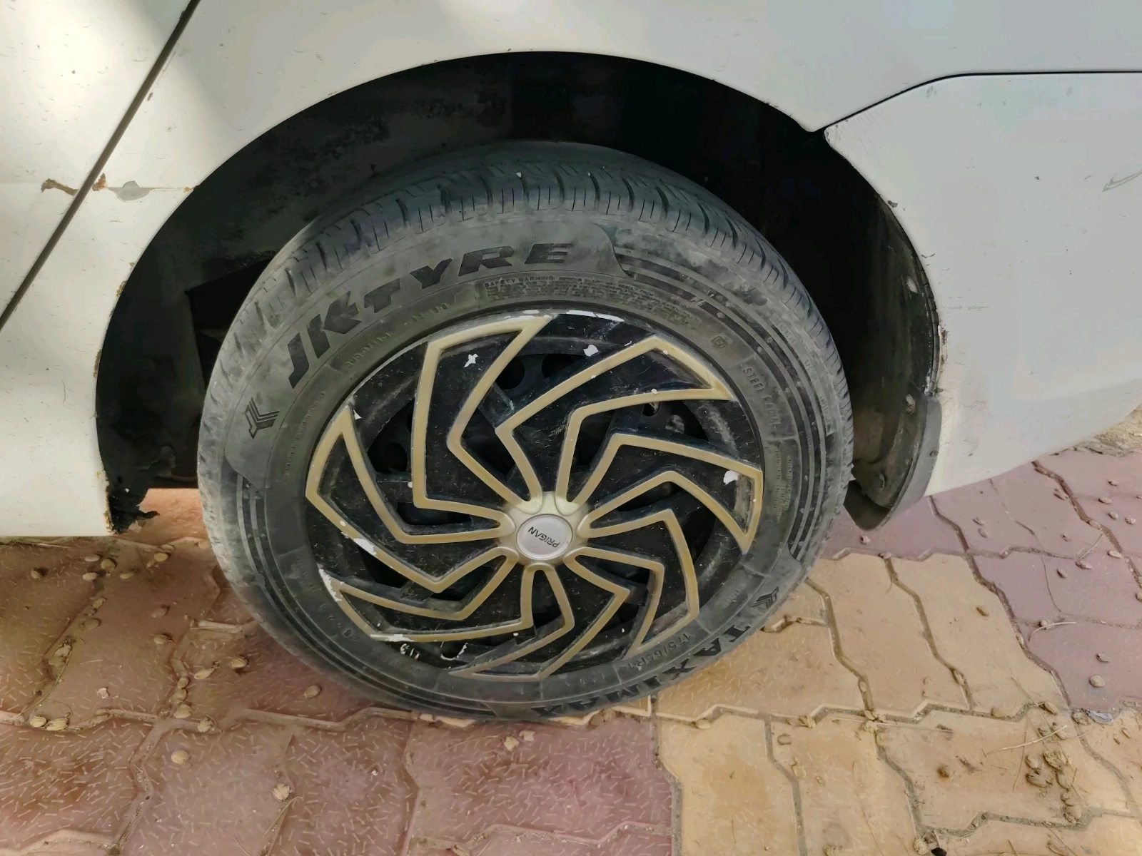 Tyres