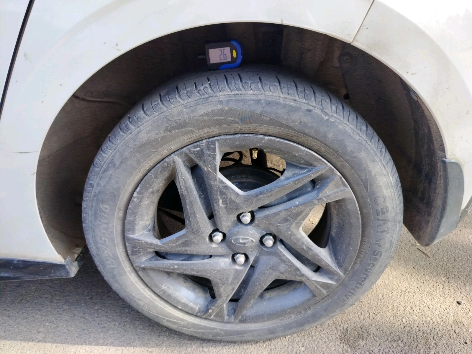 Tyres