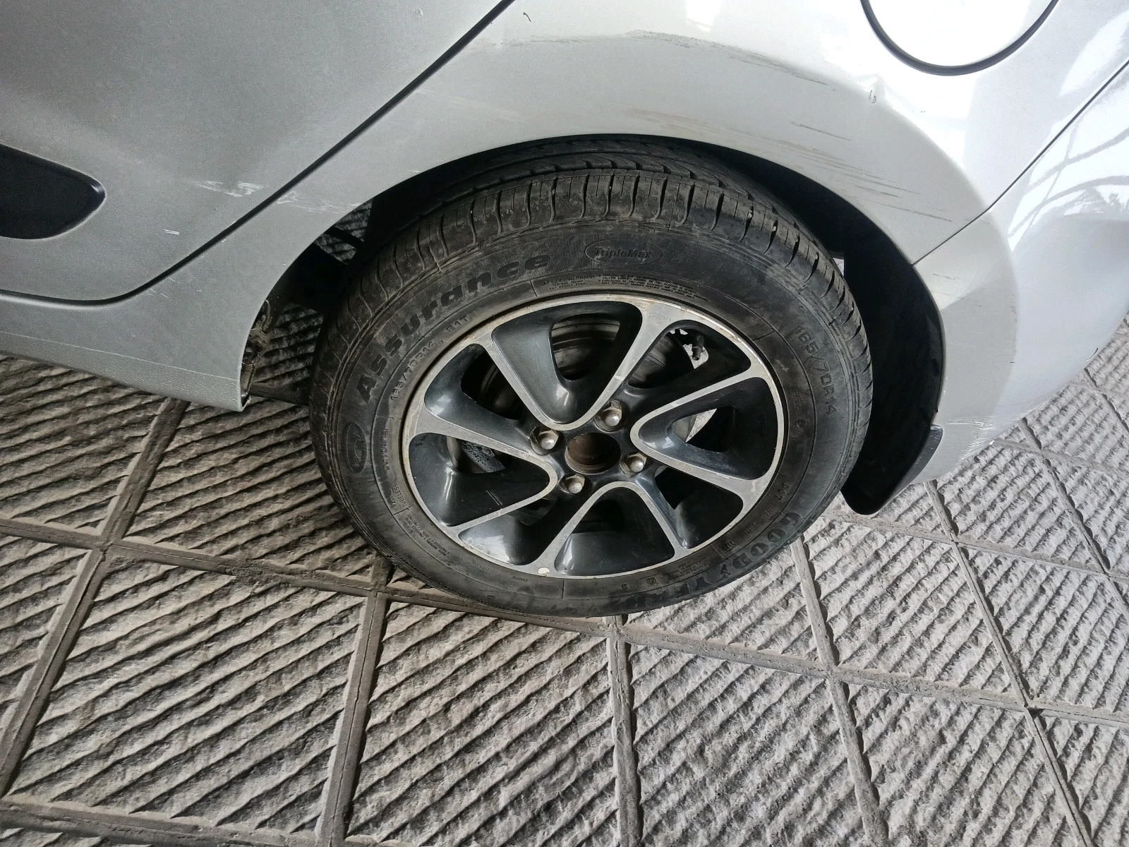 Tyres