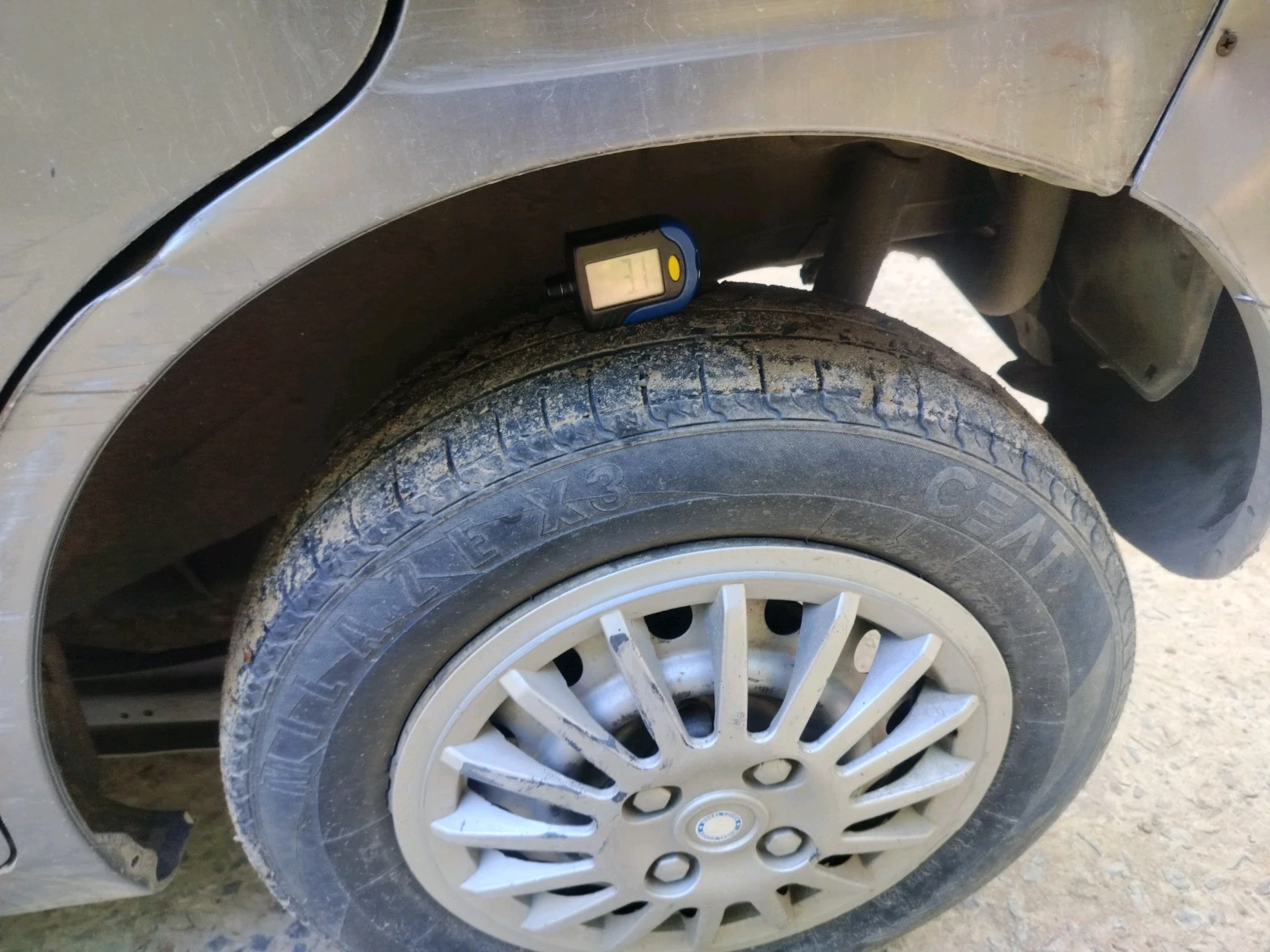 Tyres