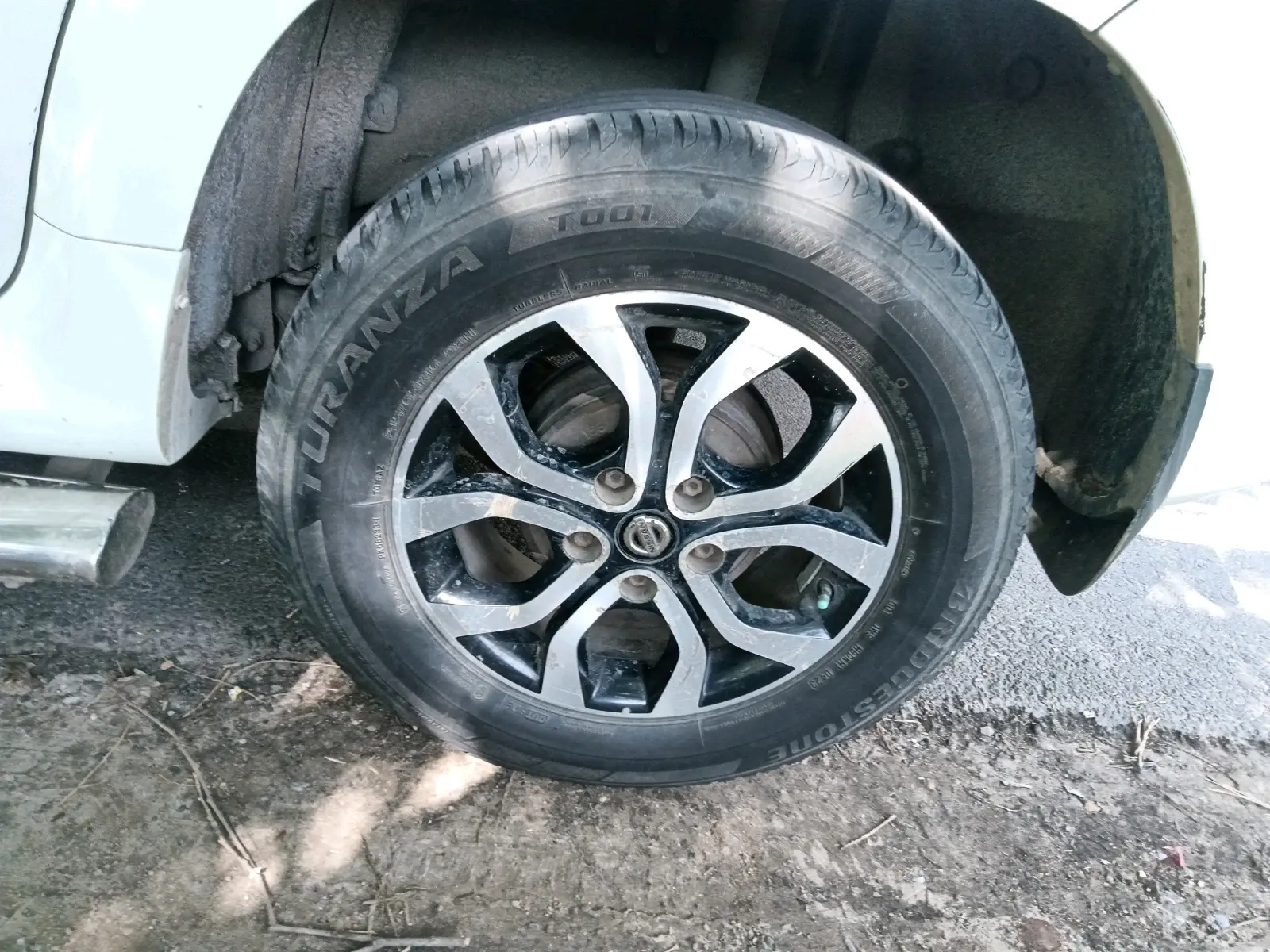 Tyres