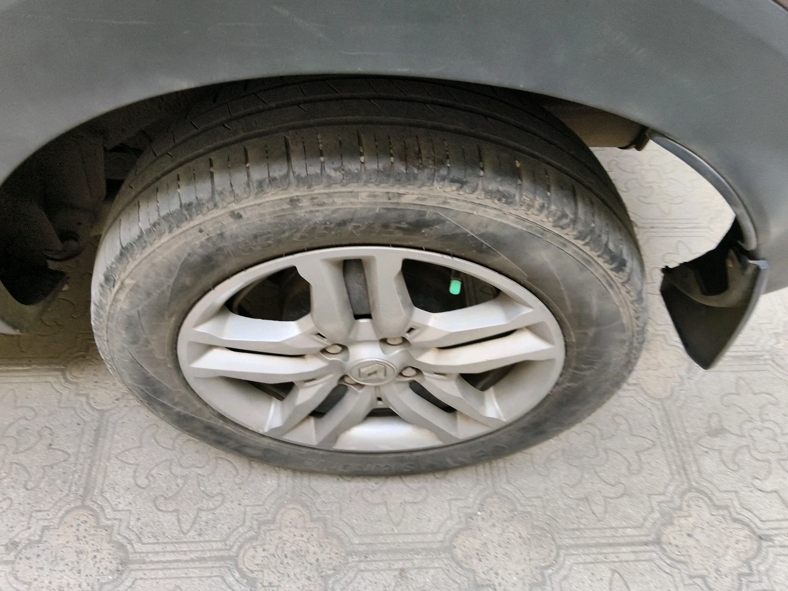 Tyres