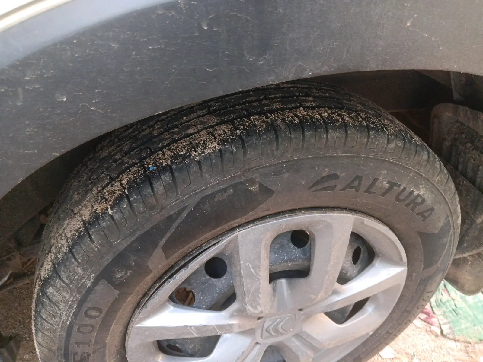 Tyres