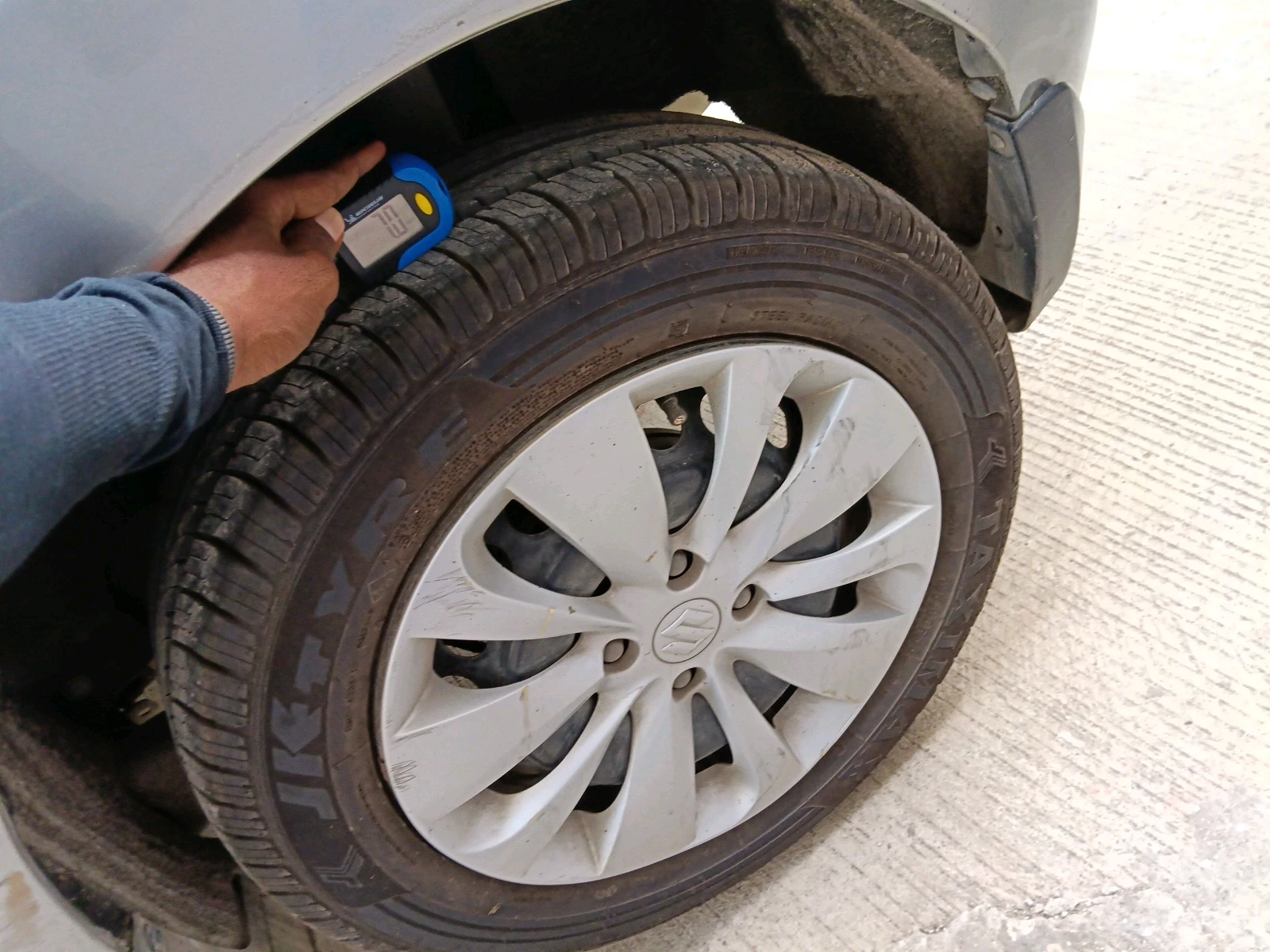 Tyres