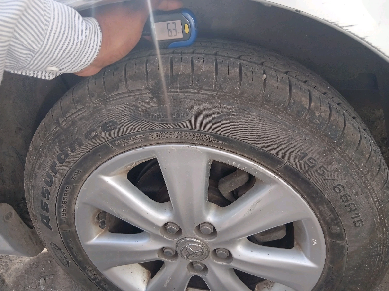 Tyres