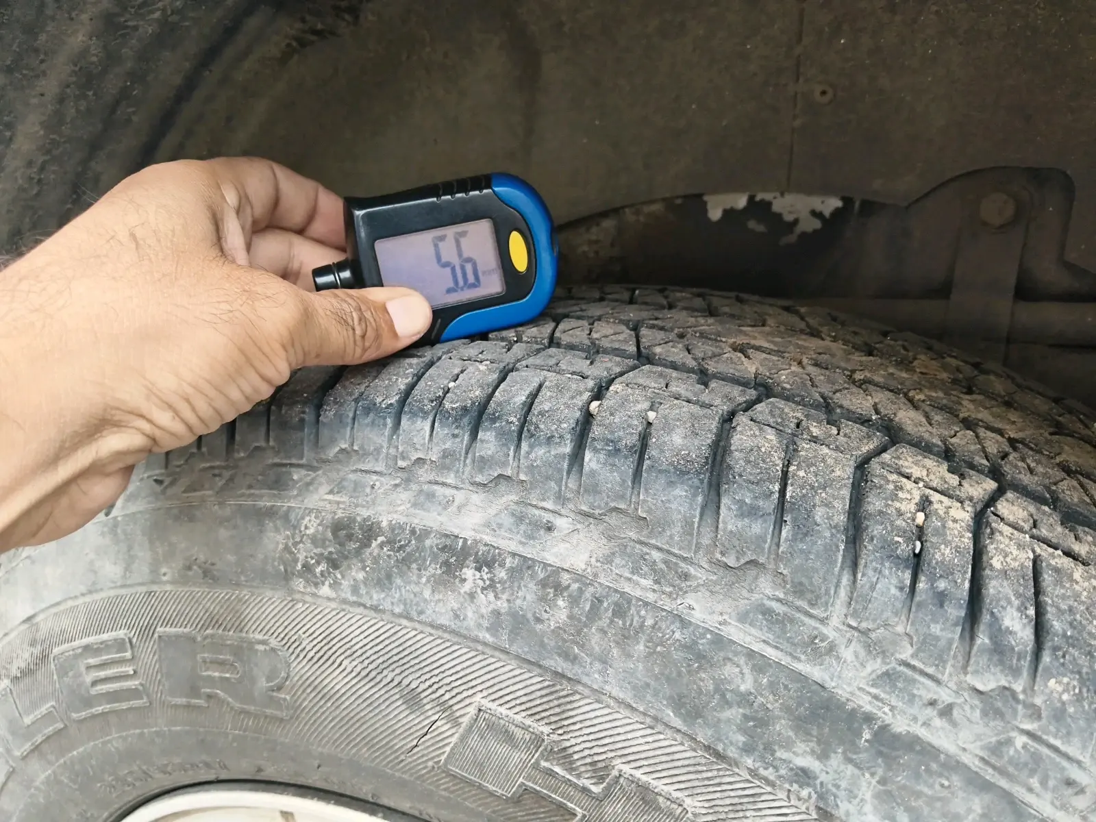 Tyres