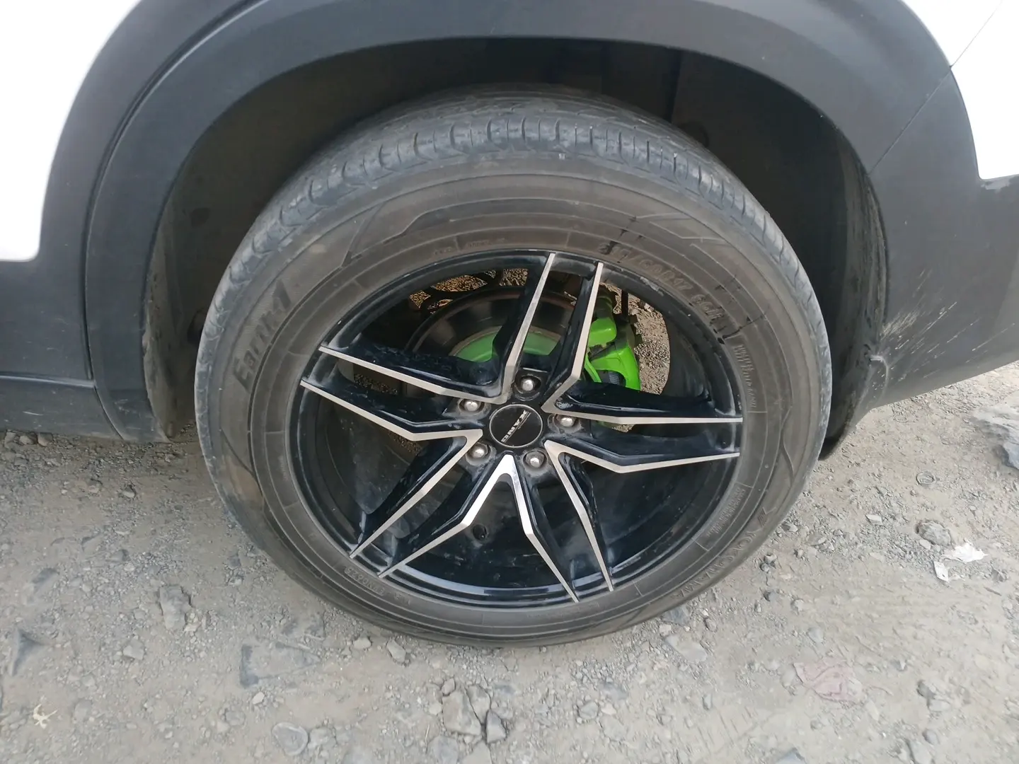 Tyres