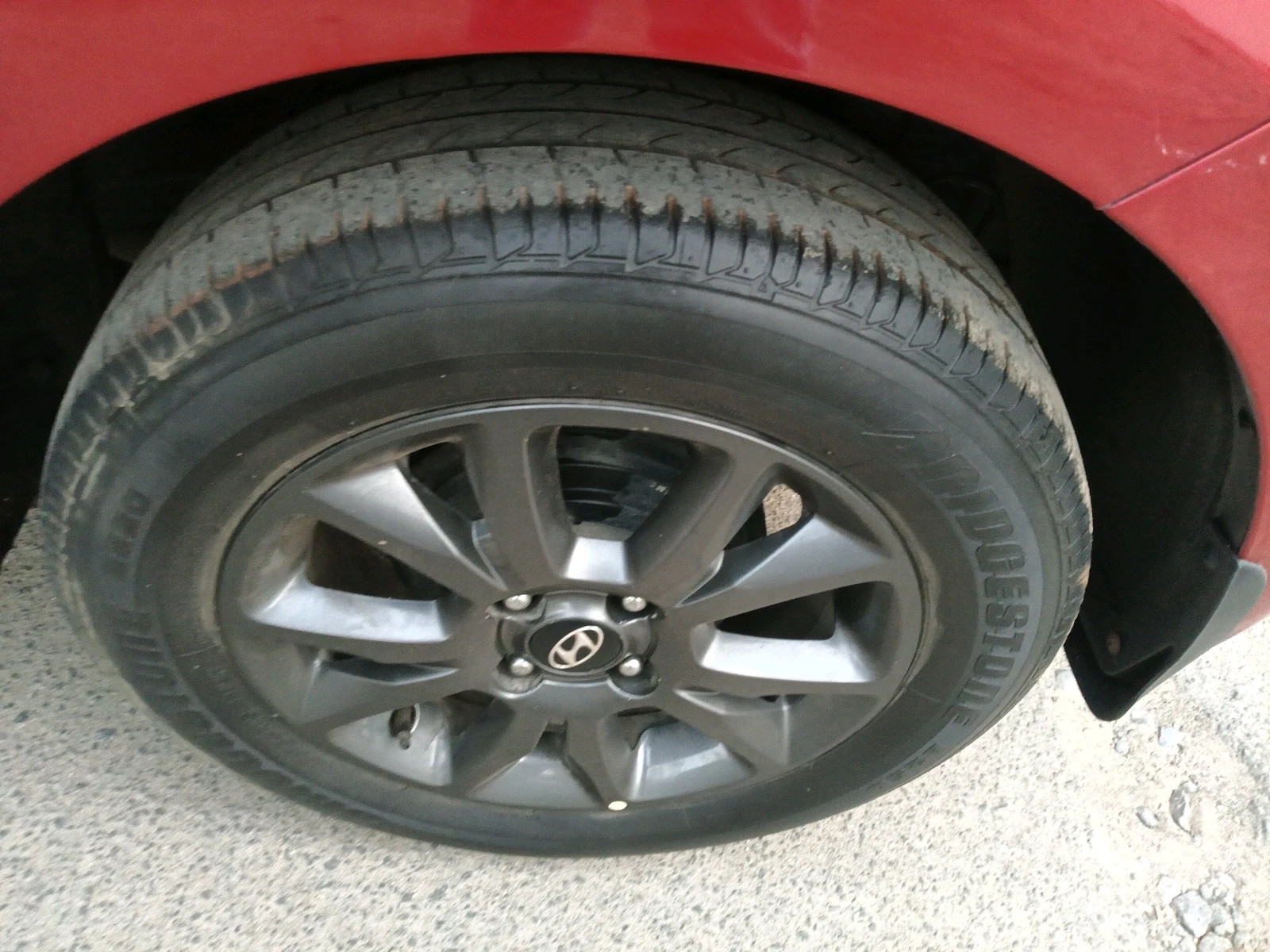 Tyres