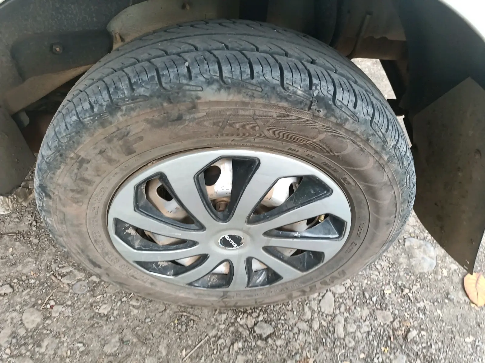 Tyres