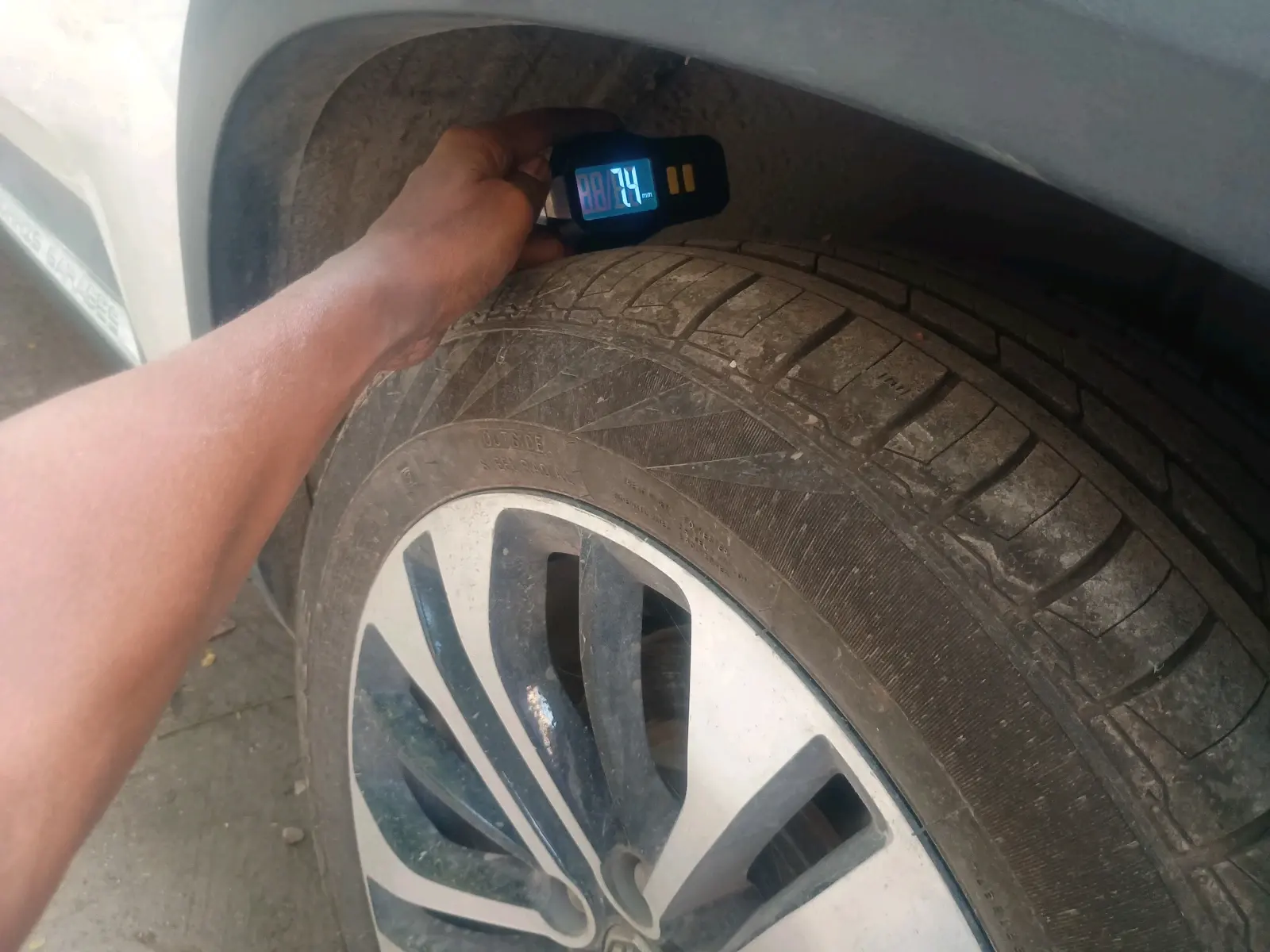 Tyres