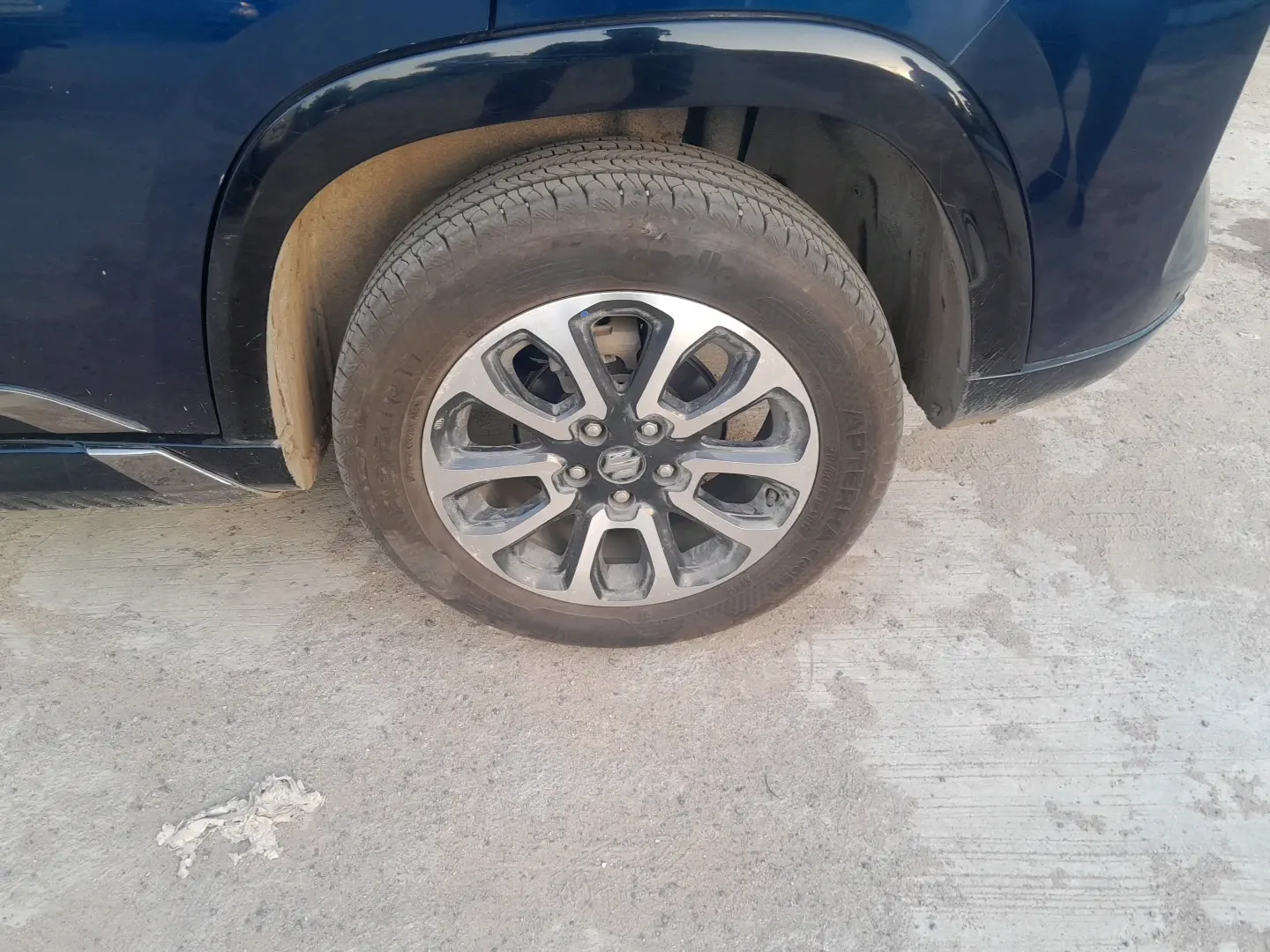Tyres