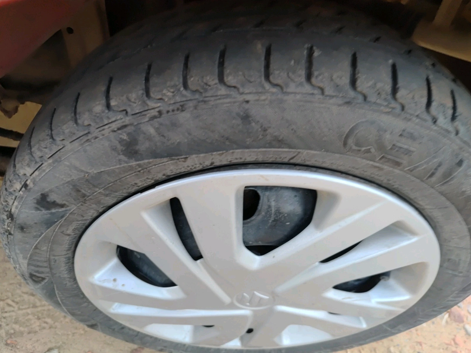 Tyres