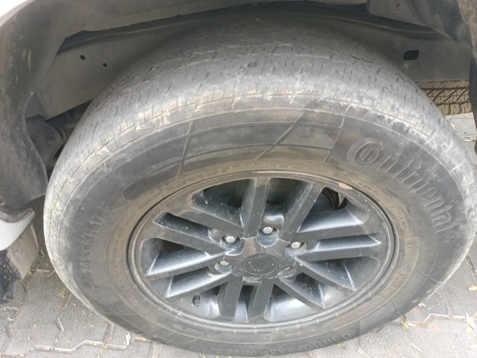 Tyres