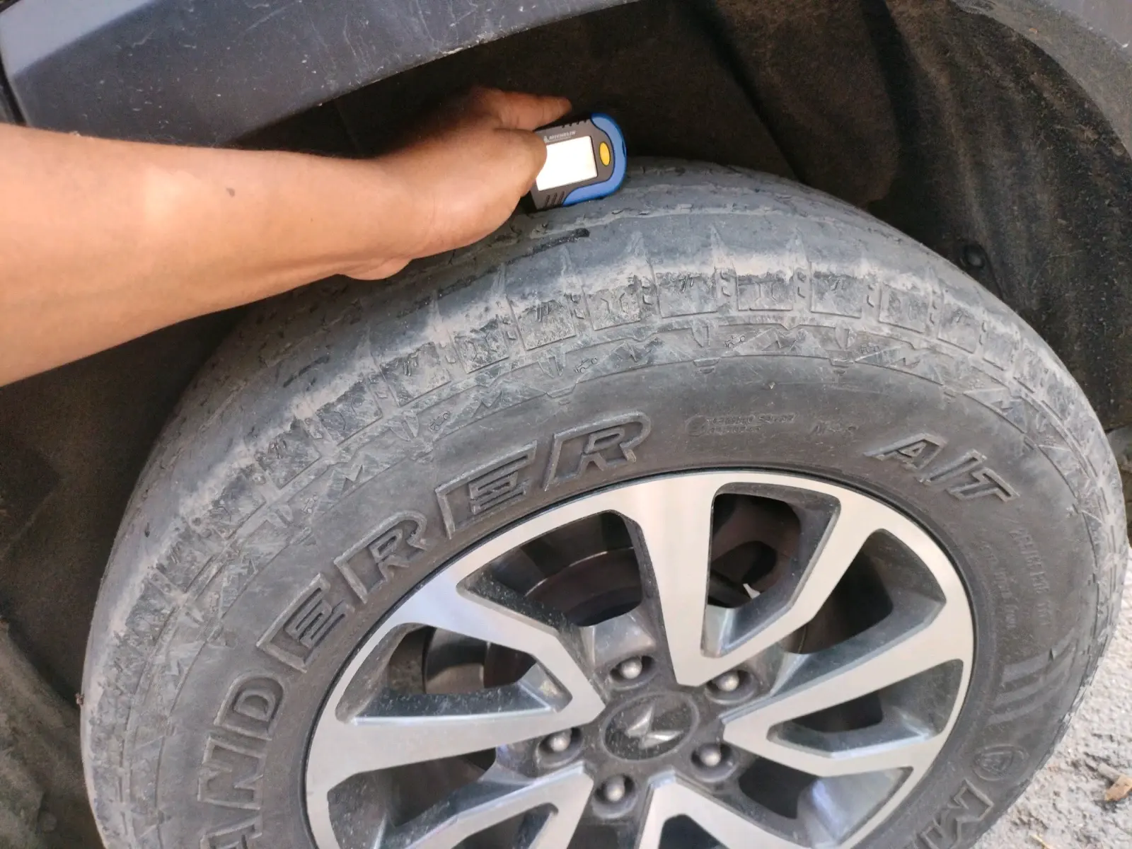 Tyres