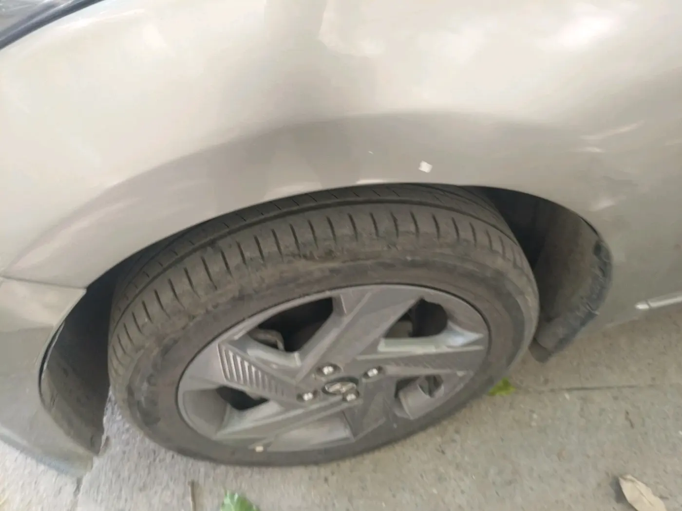 2017 Hyundai Elite i20 SPORTZ 1.4 CRDI, Diesel, Manual, 1,30,107 km, tyre