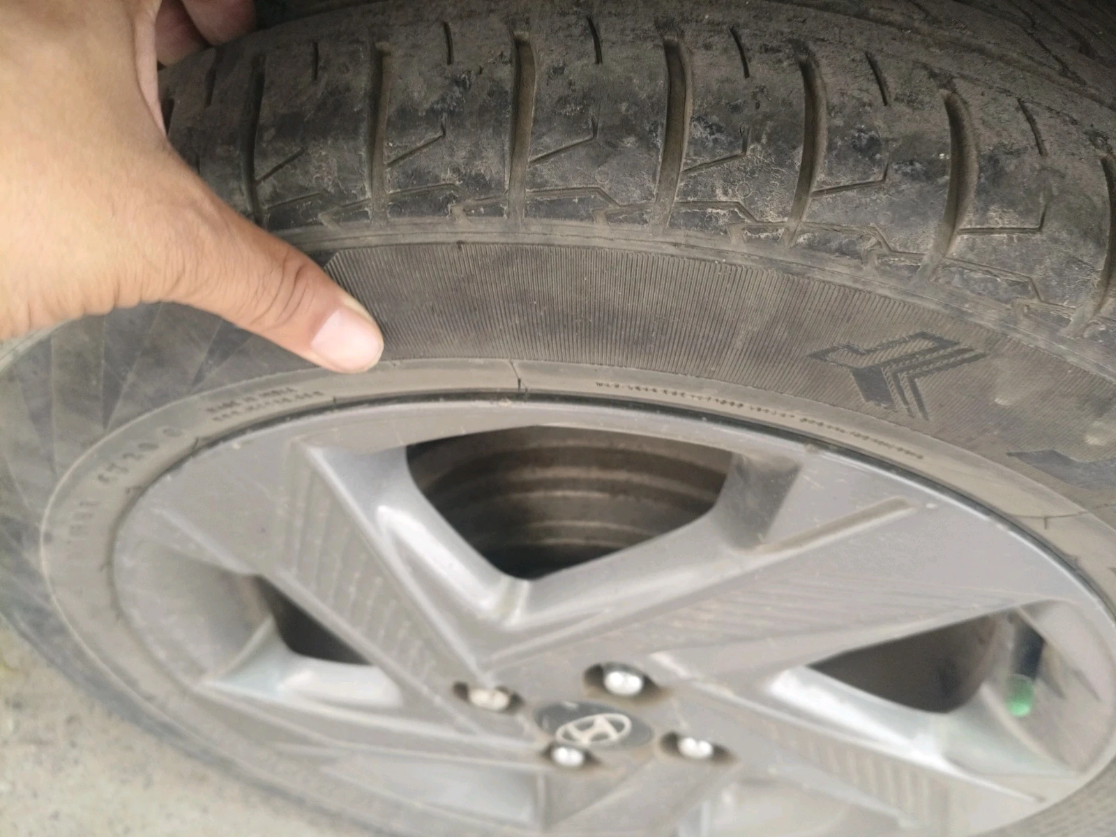 Tyres