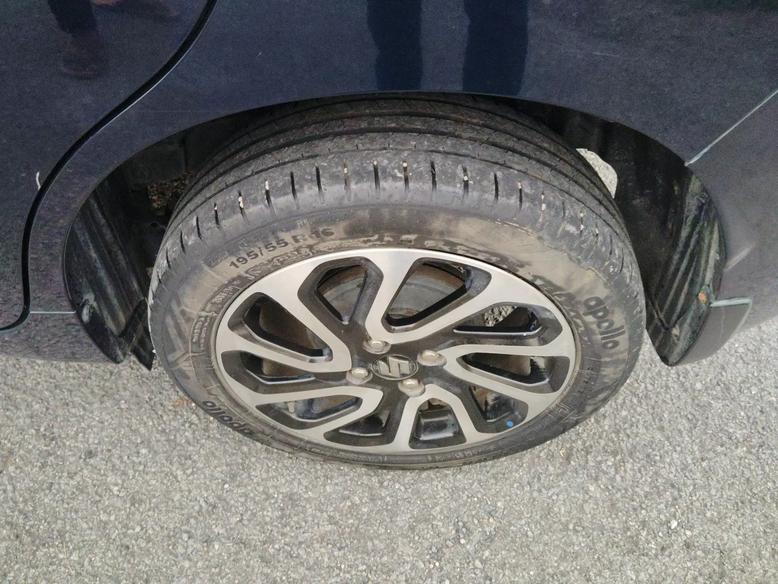 Tyres