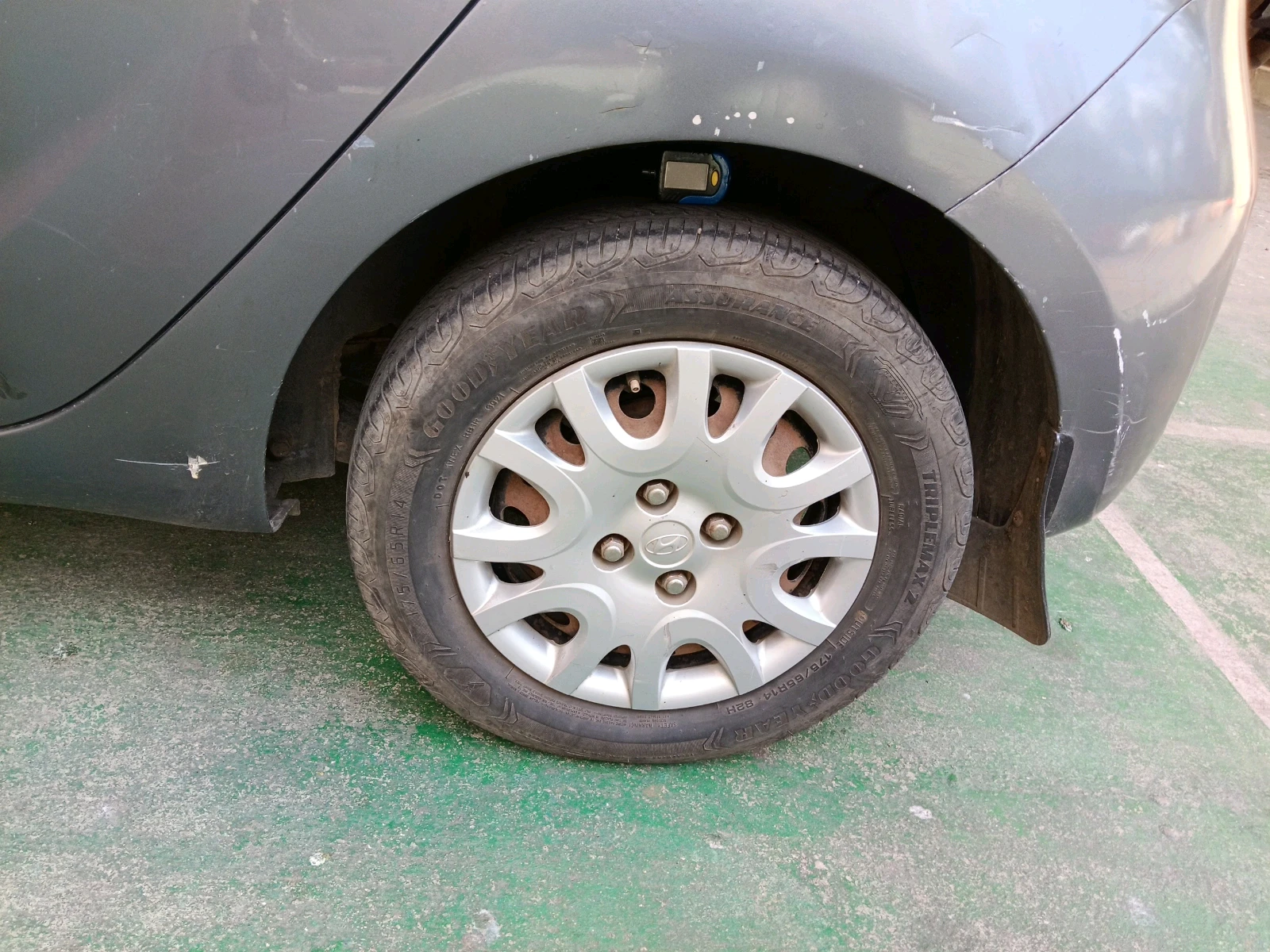 Tyres