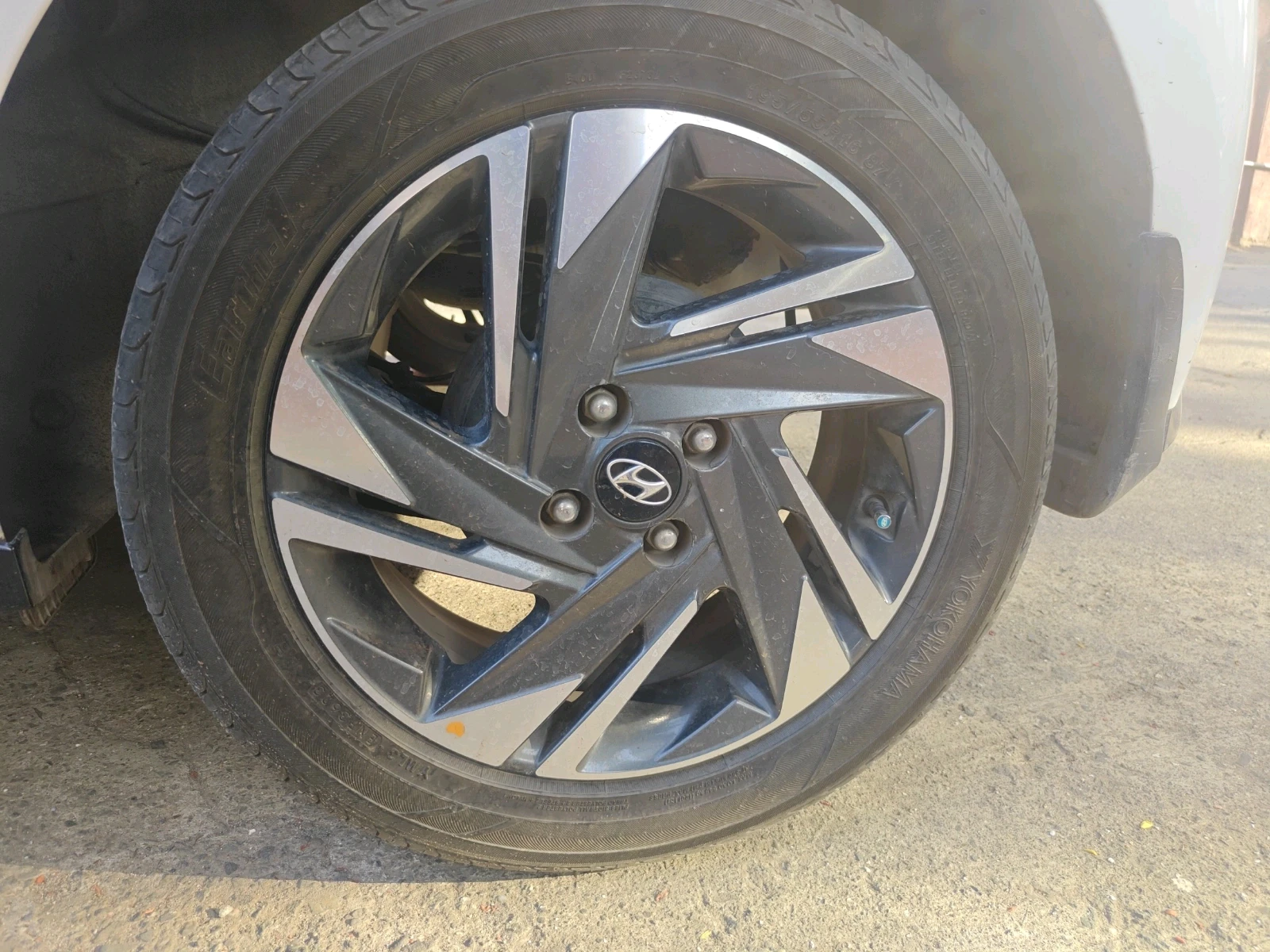 Tyres