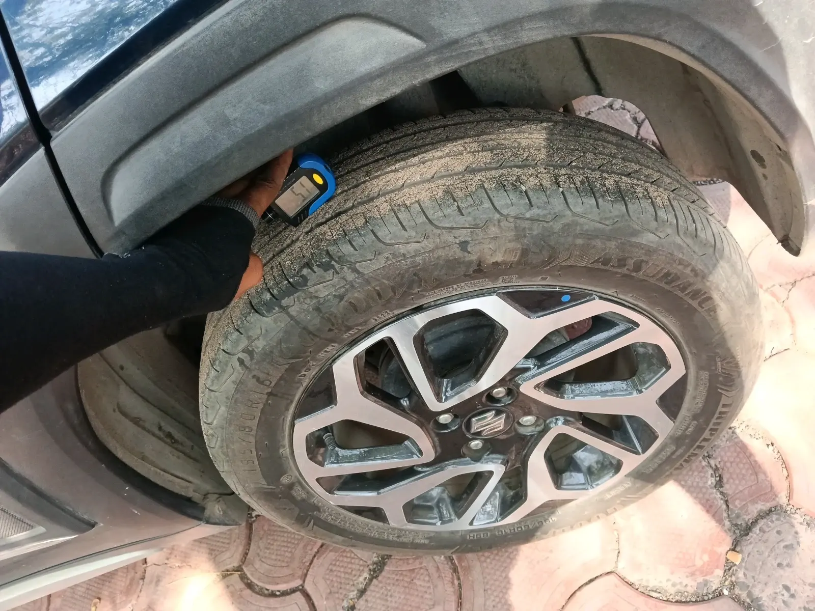 Tyres