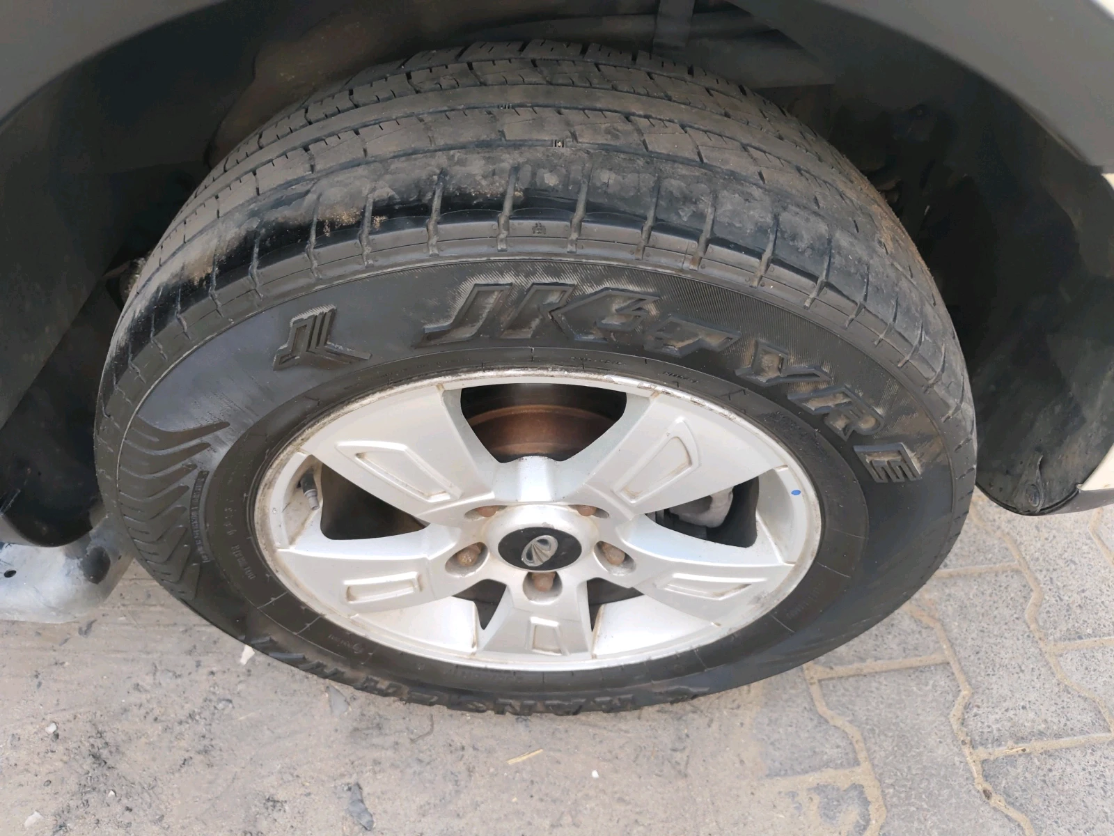 Tyres