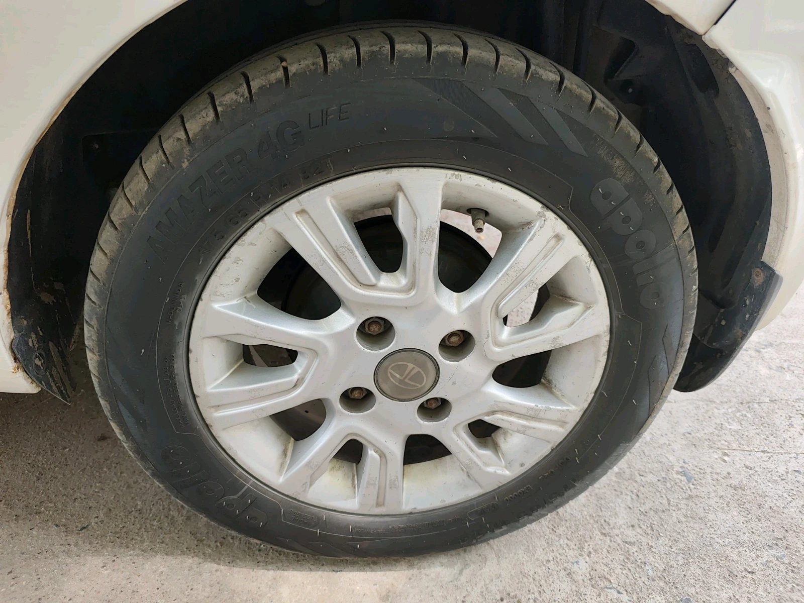 Tyres