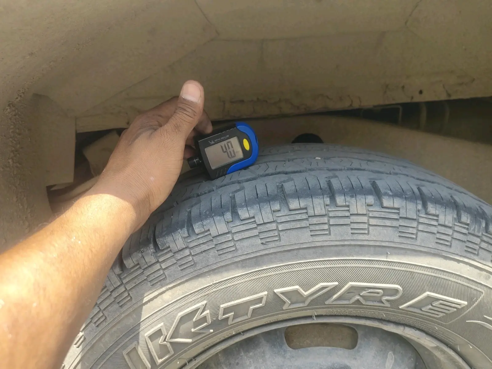 Tyres