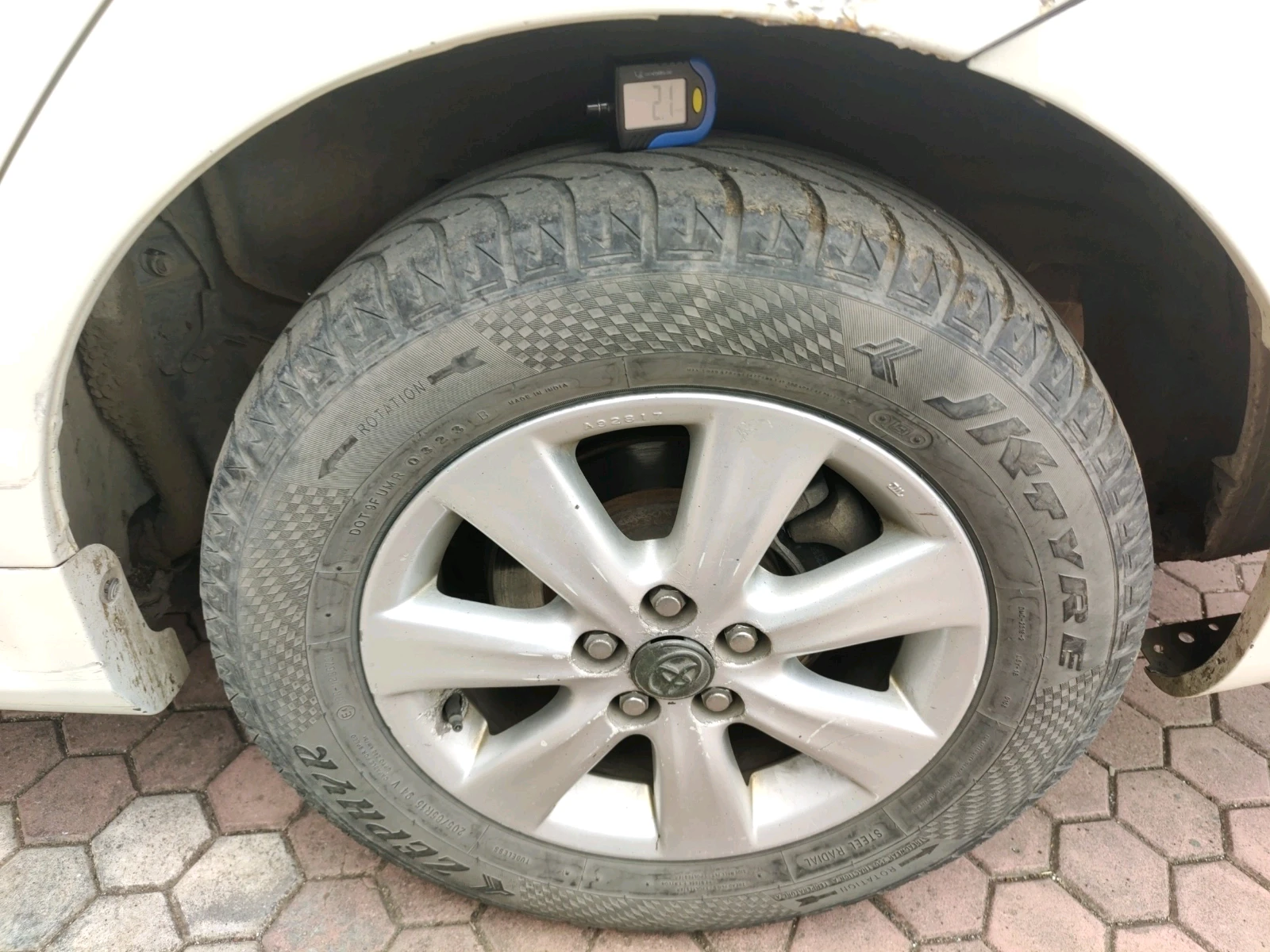 Tyres
